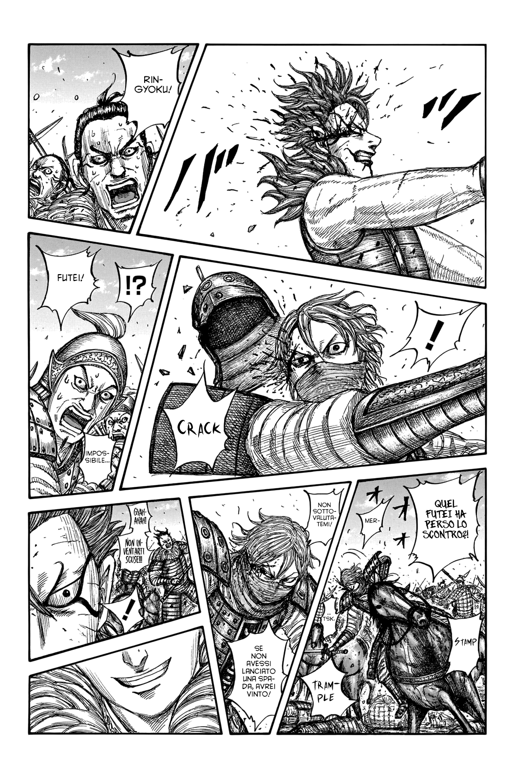 Read Kingdom IT Manga Online