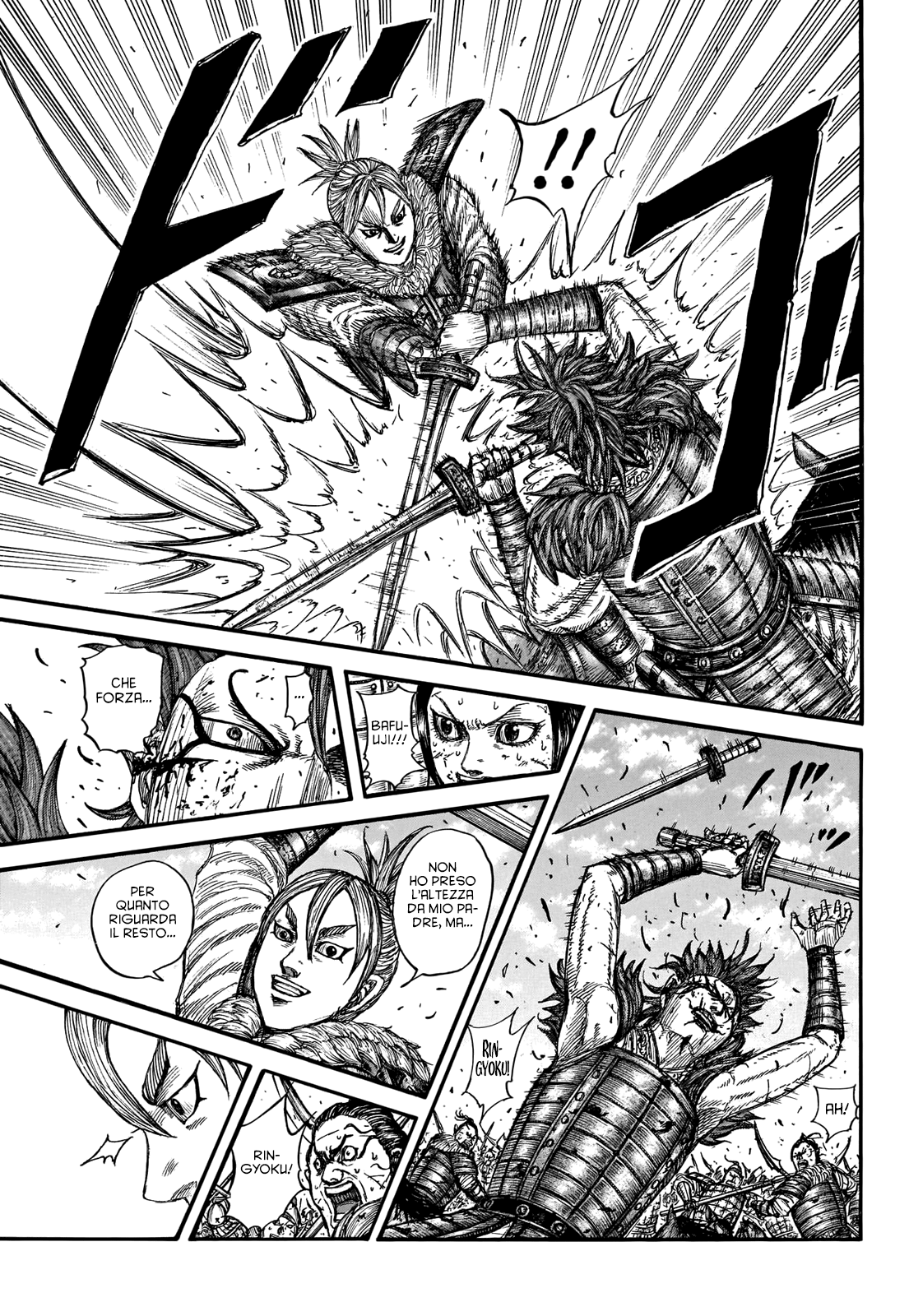 Read Kingdom IT Manga Online