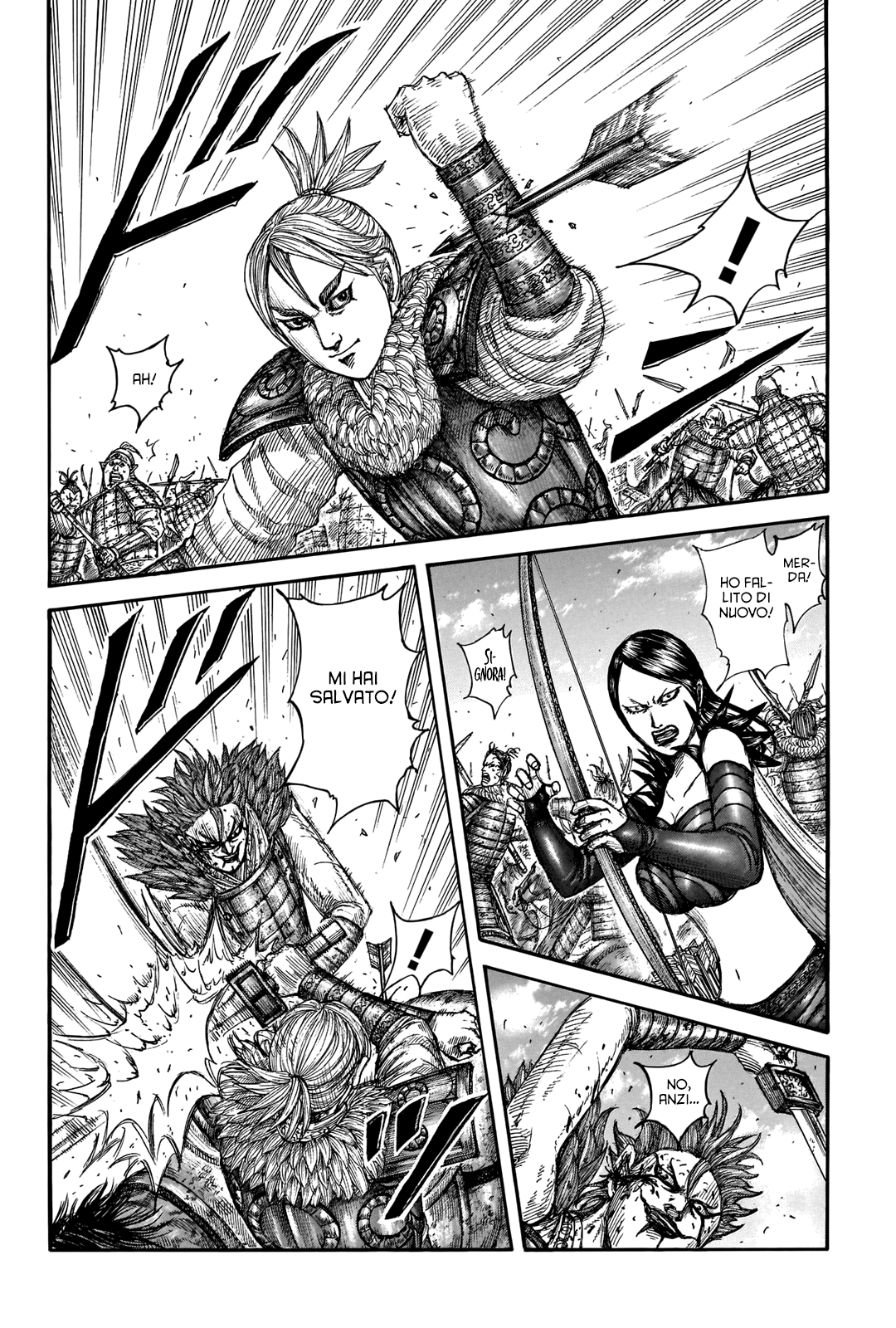 Read Kingdom IT Manga Online