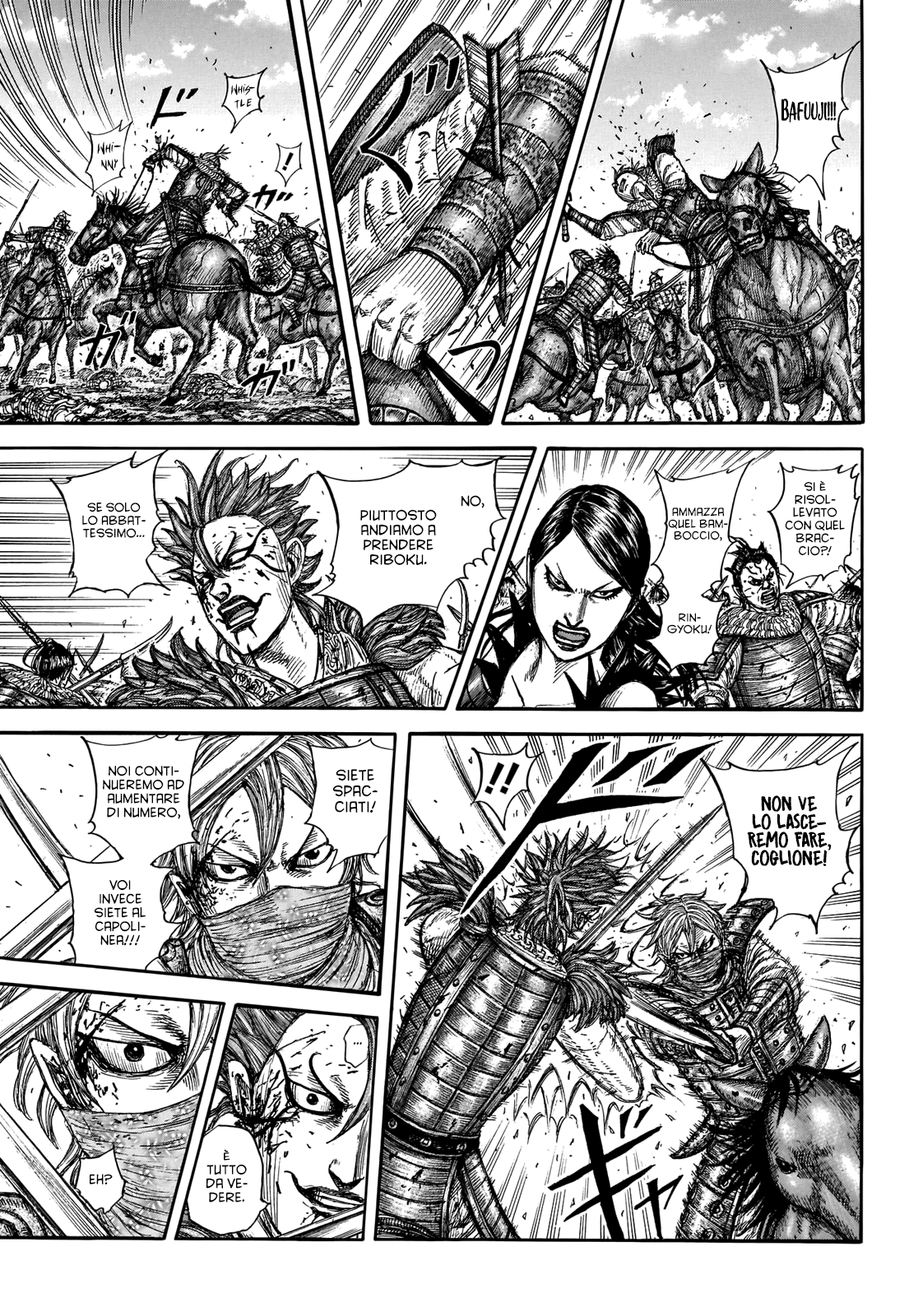 Read Kingdom IT Manga Online