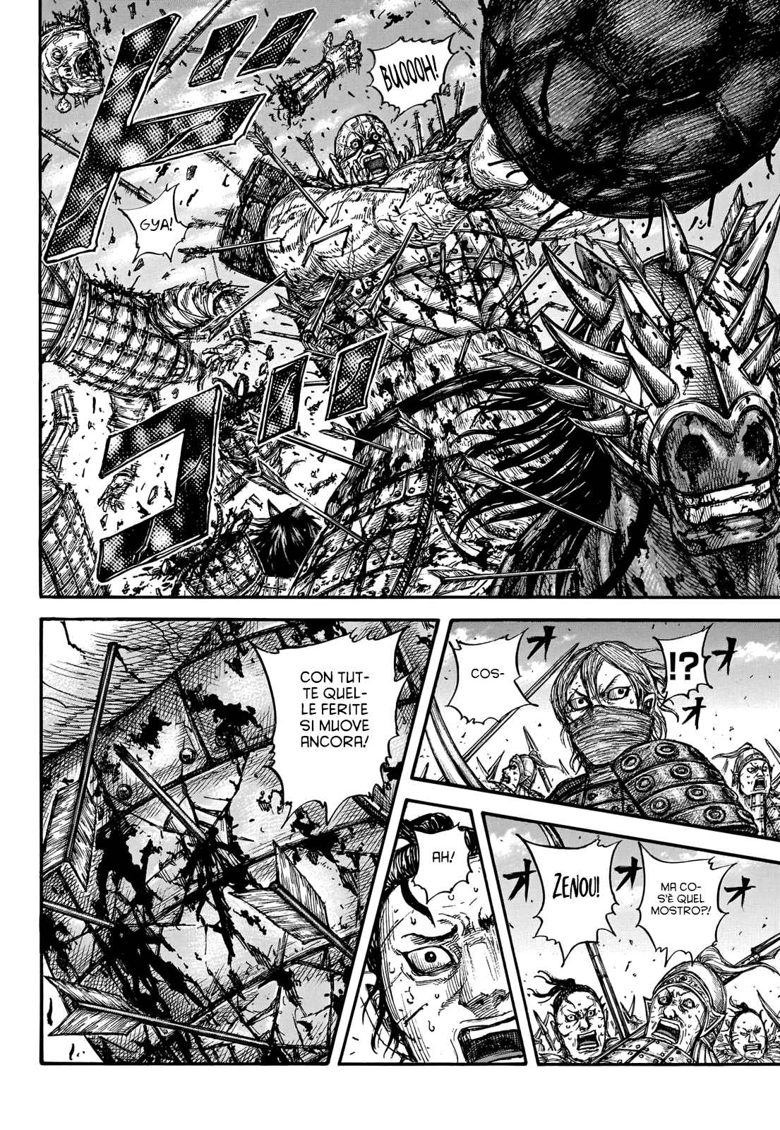 Read Kingdom IT Manga Online