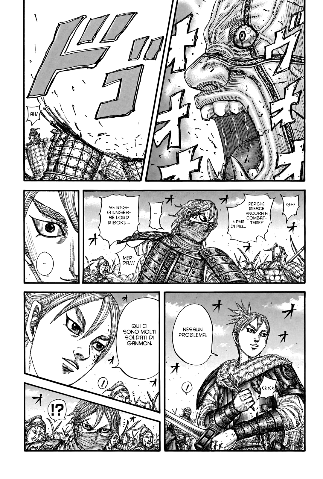 Read Kingdom IT Manga Online