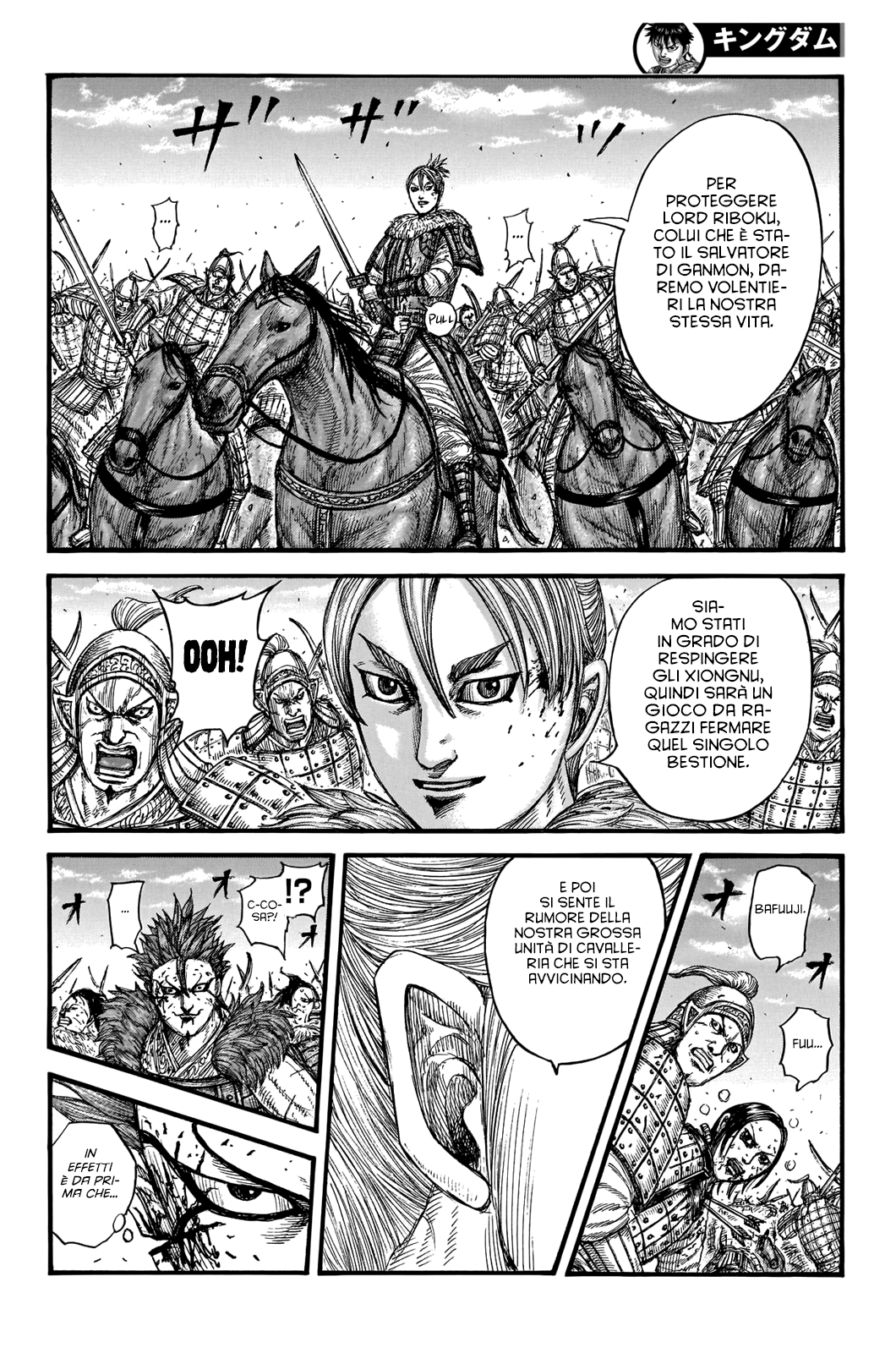 Read Kingdom IT Manga Online
