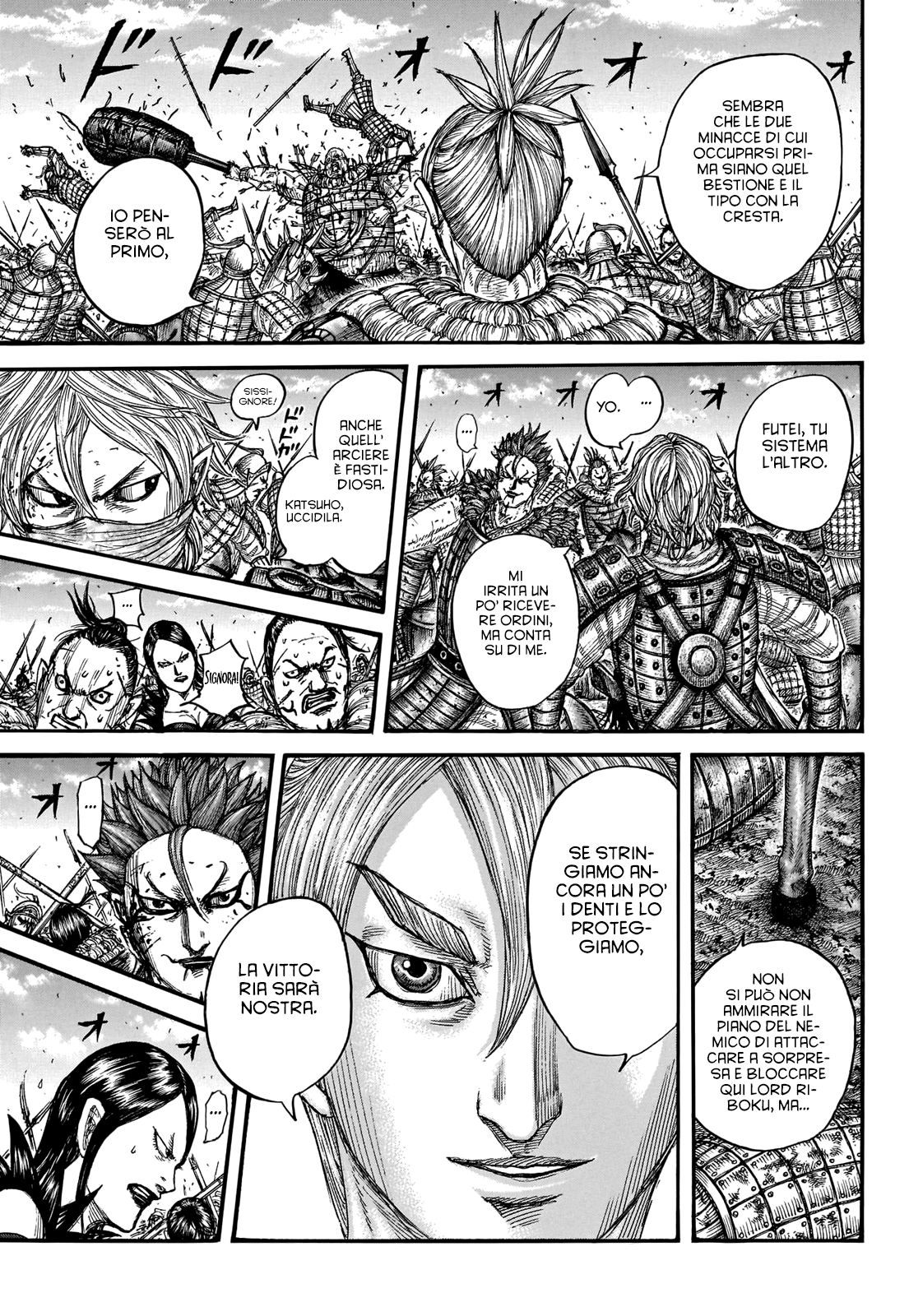 Read Kingdom IT Manga Online