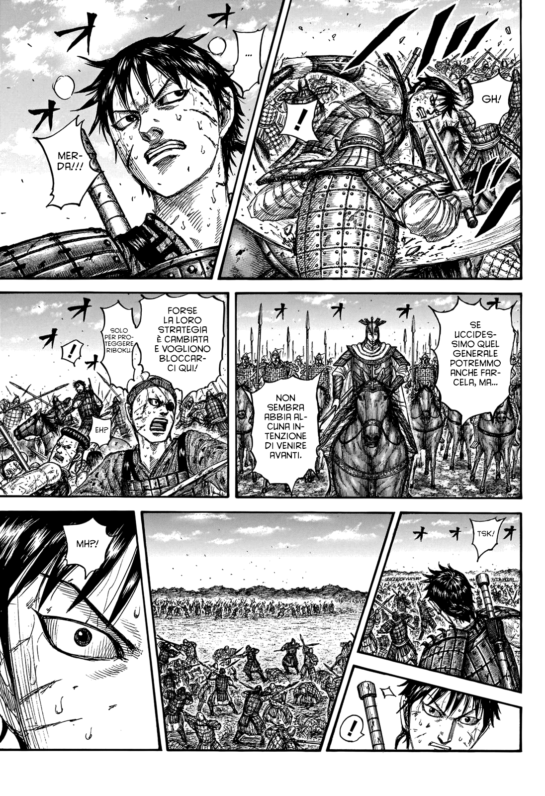 Read Kingdom IT Manga Online