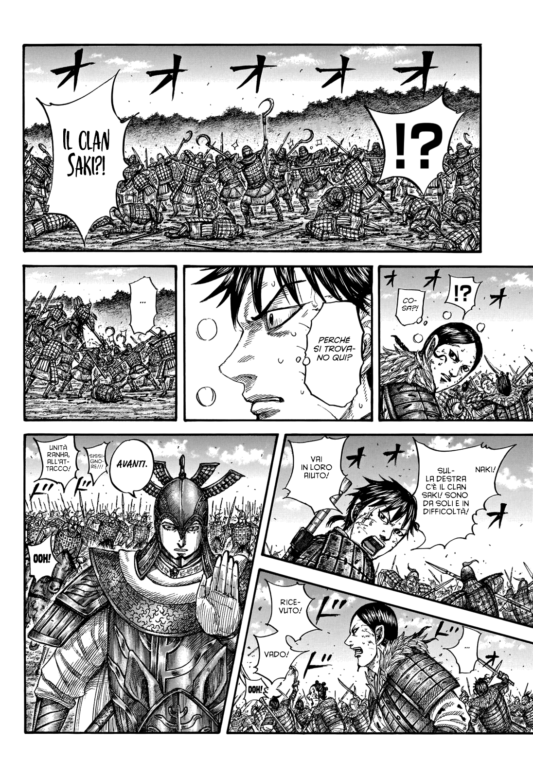Read Kingdom IT Manga Online