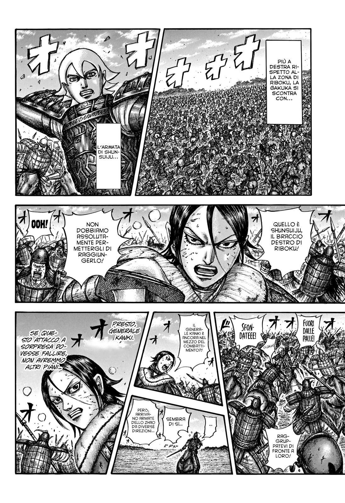 Read Kingdom IT Manga Online