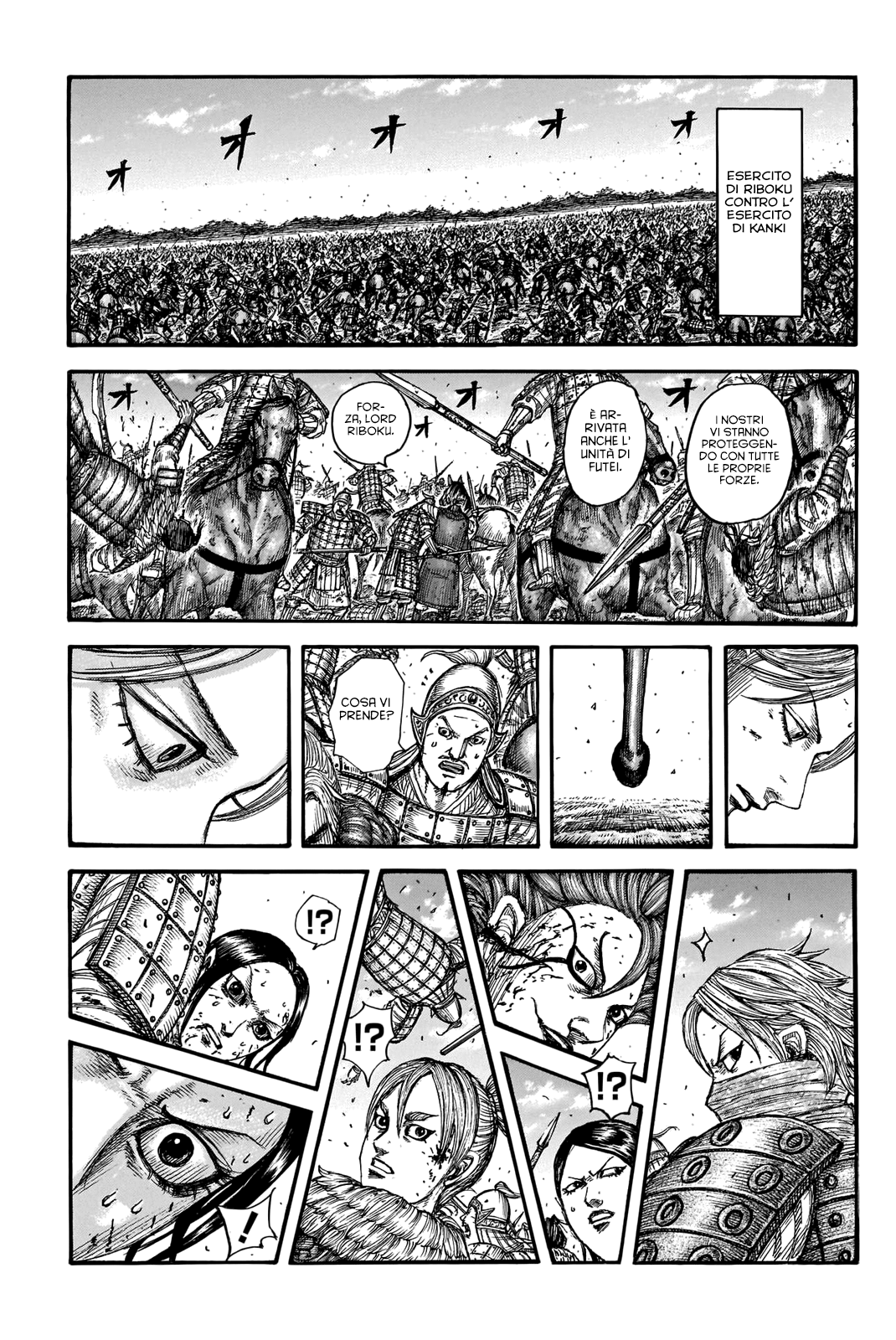 Read Kingdom IT Manga Online