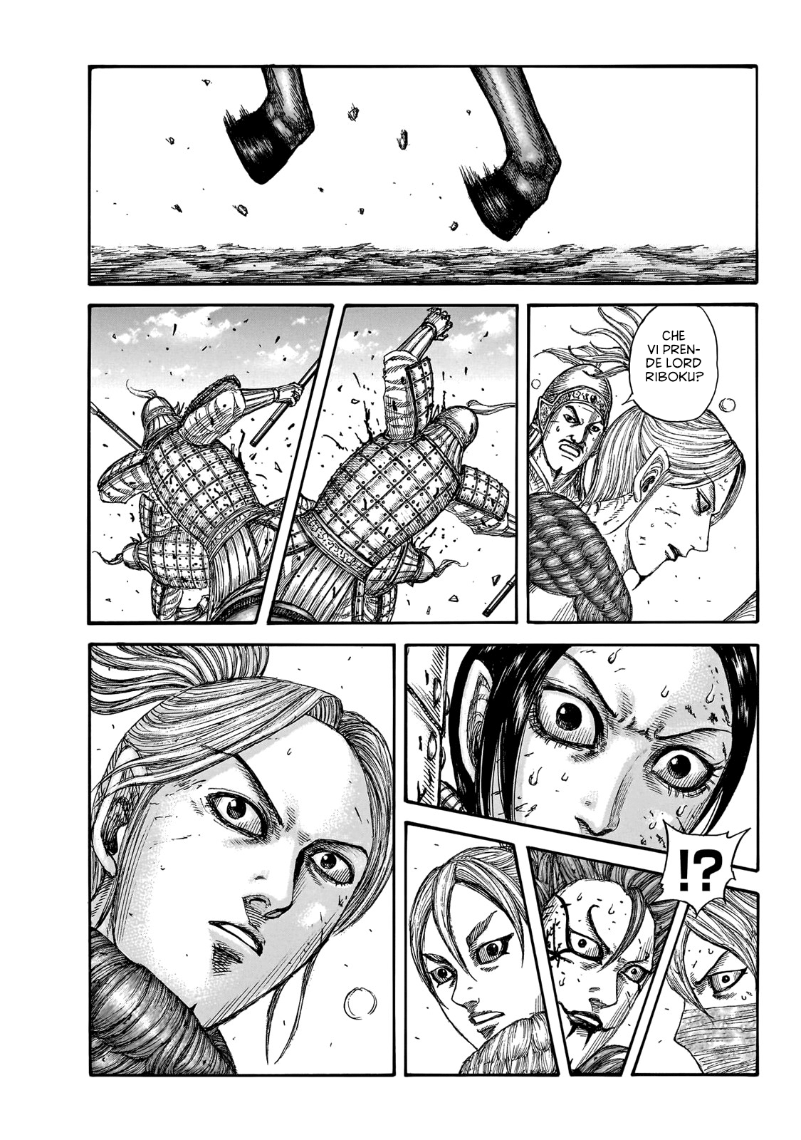 Read Kingdom IT Manga Online