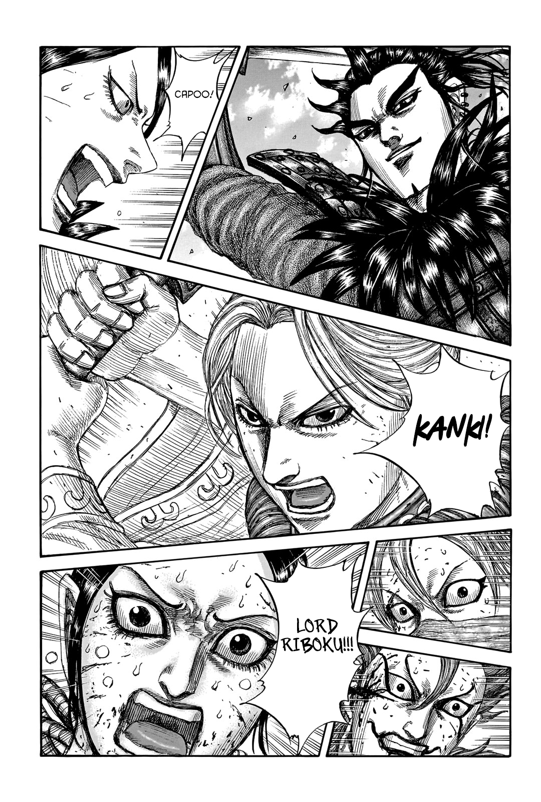 Read Kingdom IT Manga Online