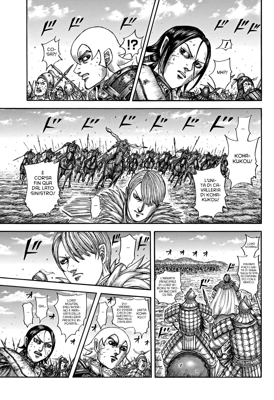 Read Kingdom IT Manga Online