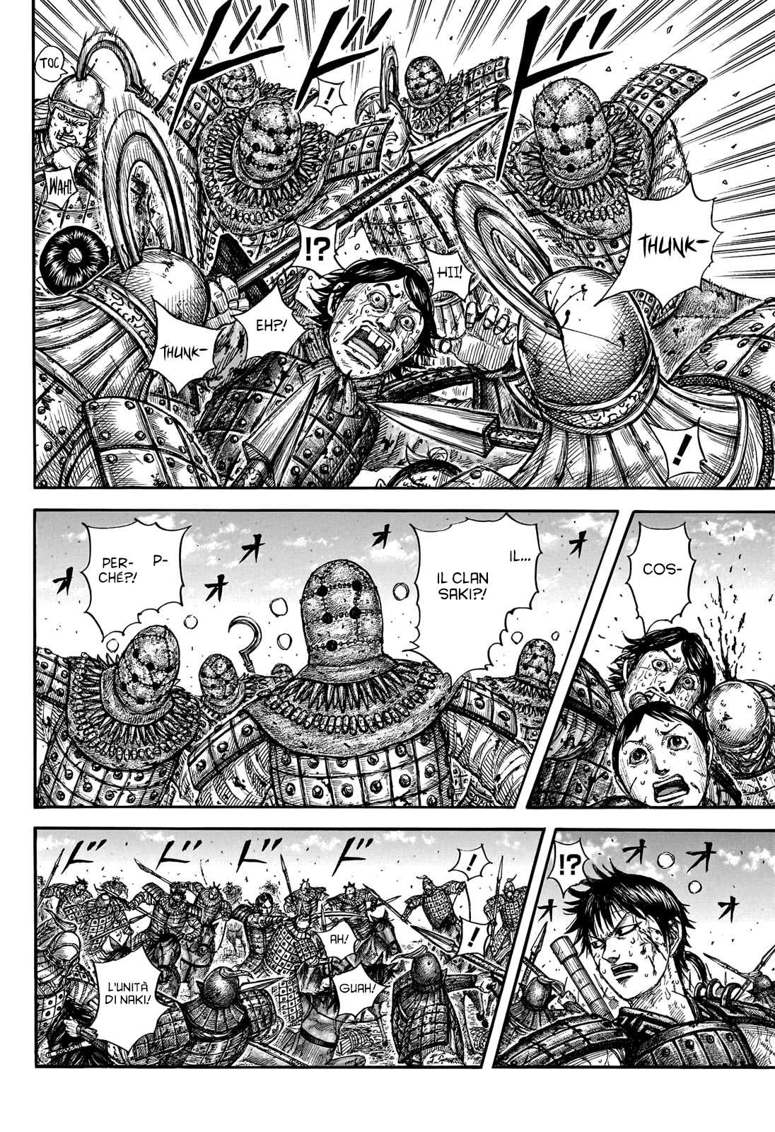 Read Kingdom IT Manga Online
