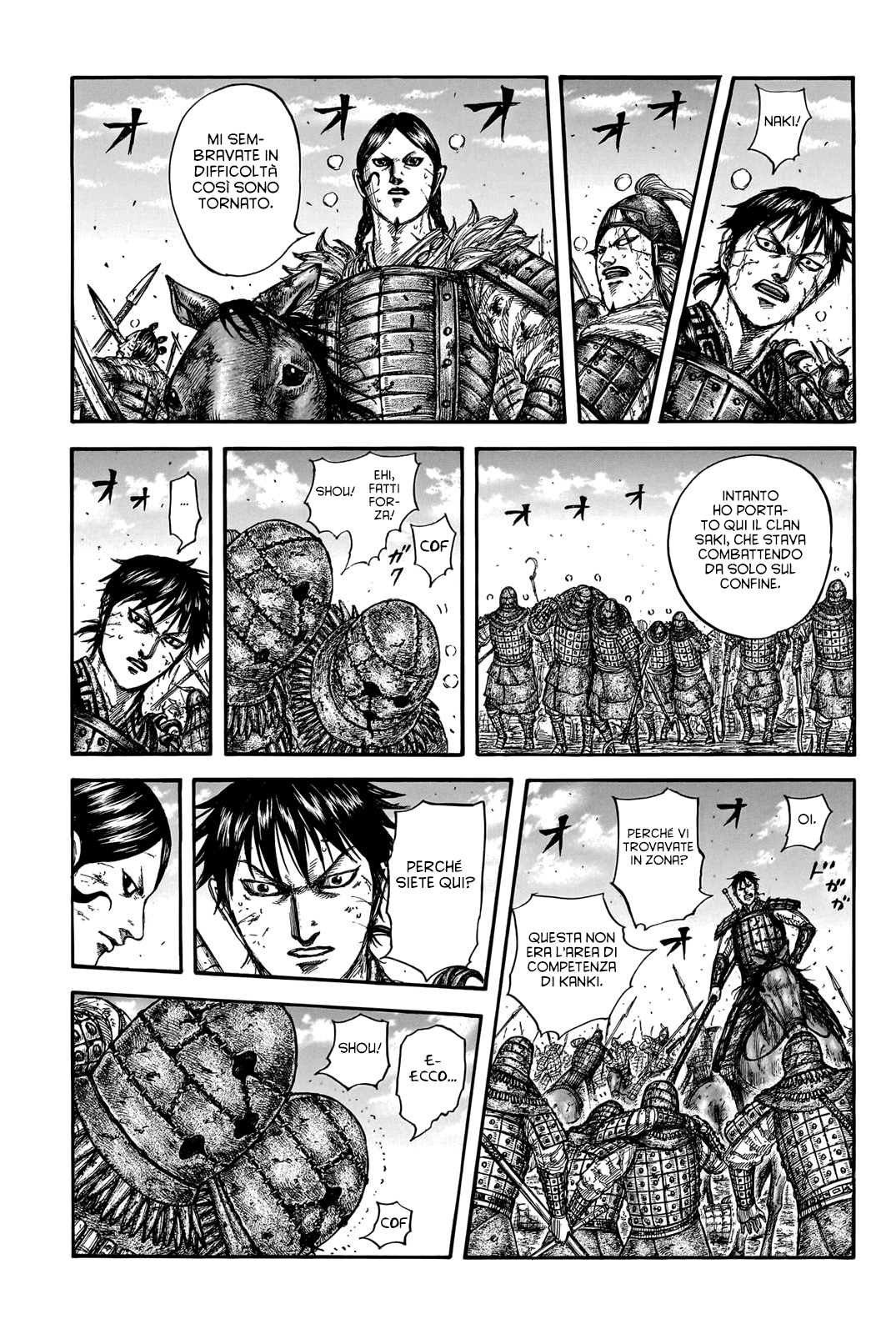 Read Kingdom IT Manga Online