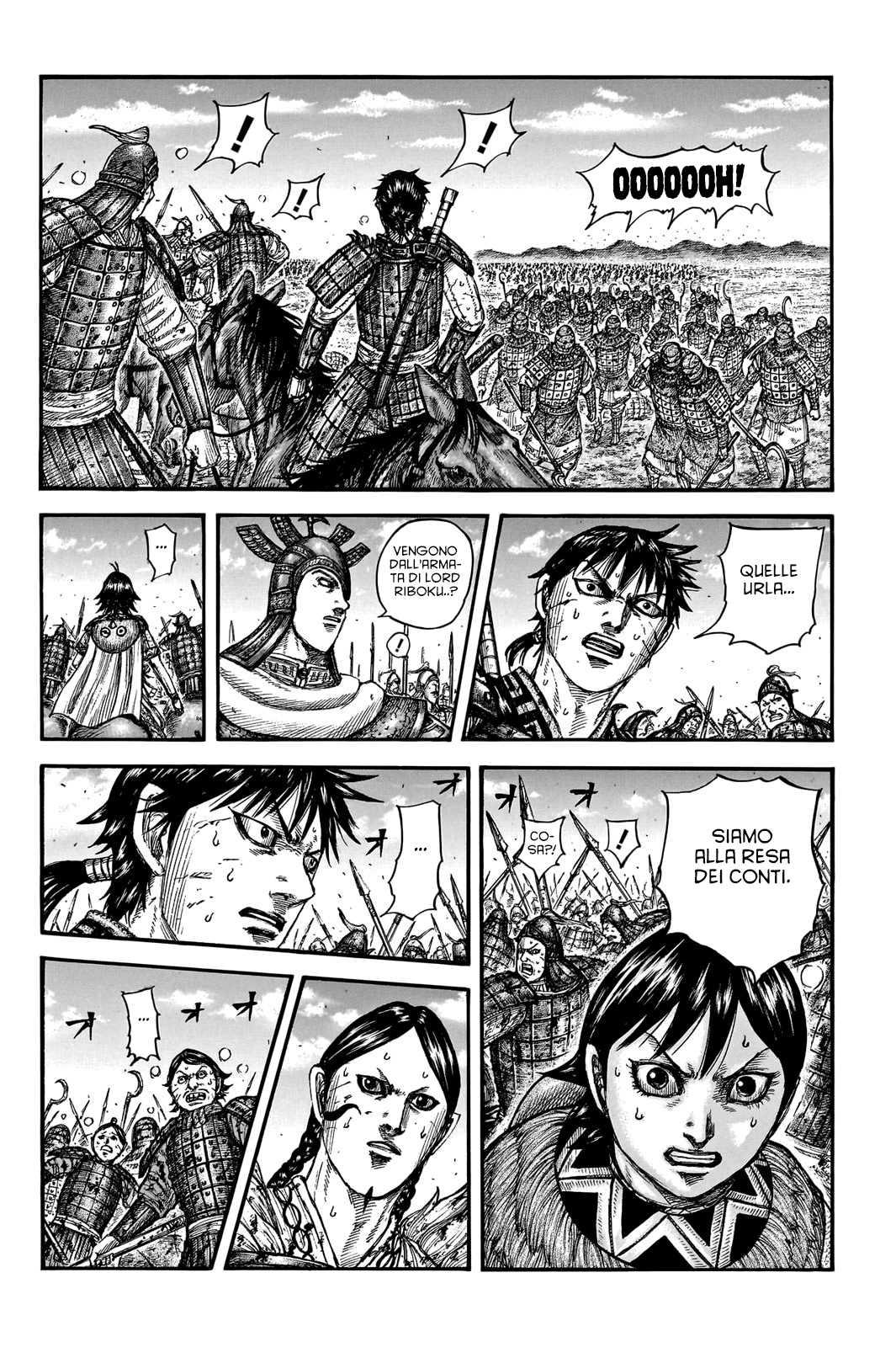 Read Kingdom IT Manga Online