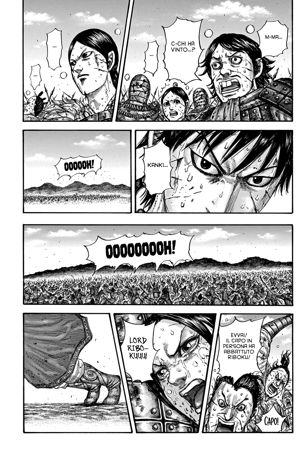 Read Kingdom IT Manga Online