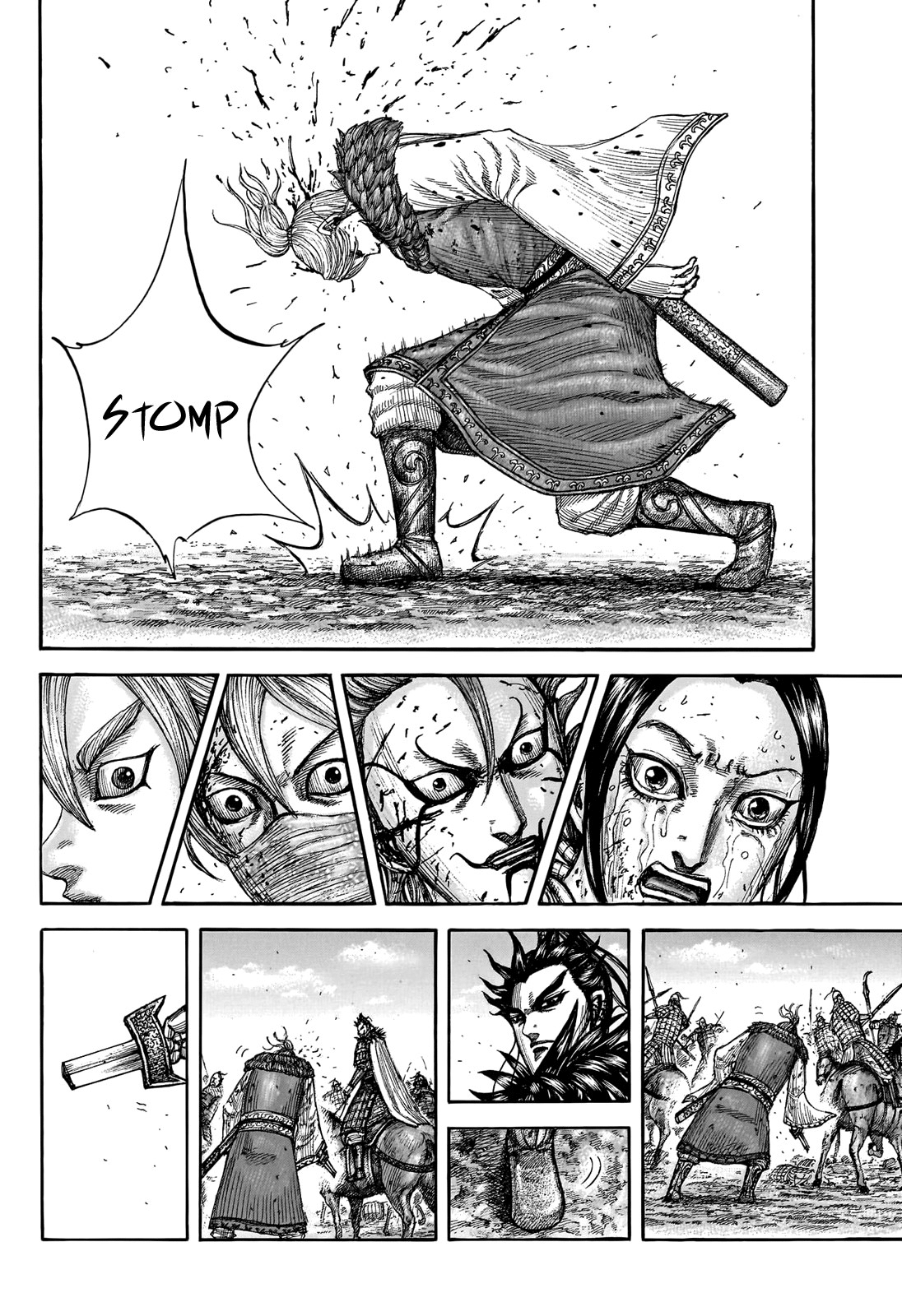 Read Kingdom IT Manga Online