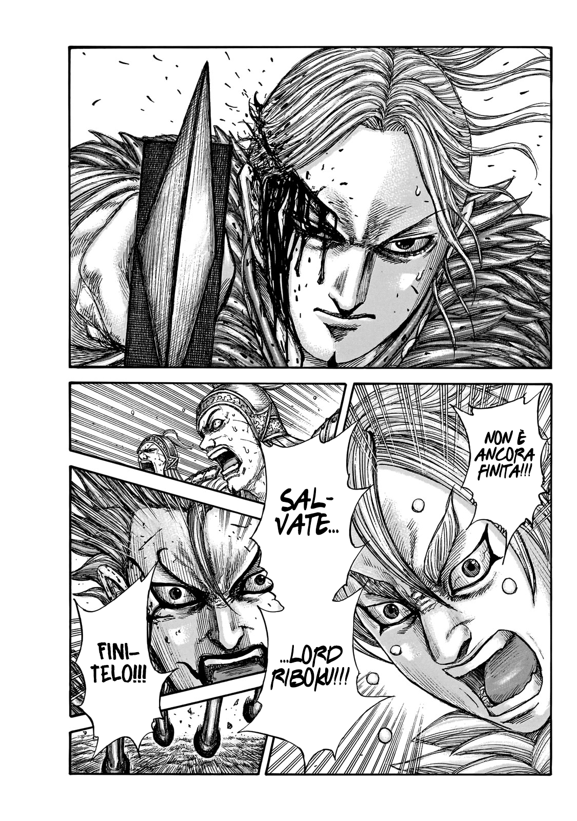 Read Kingdom IT Manga Online