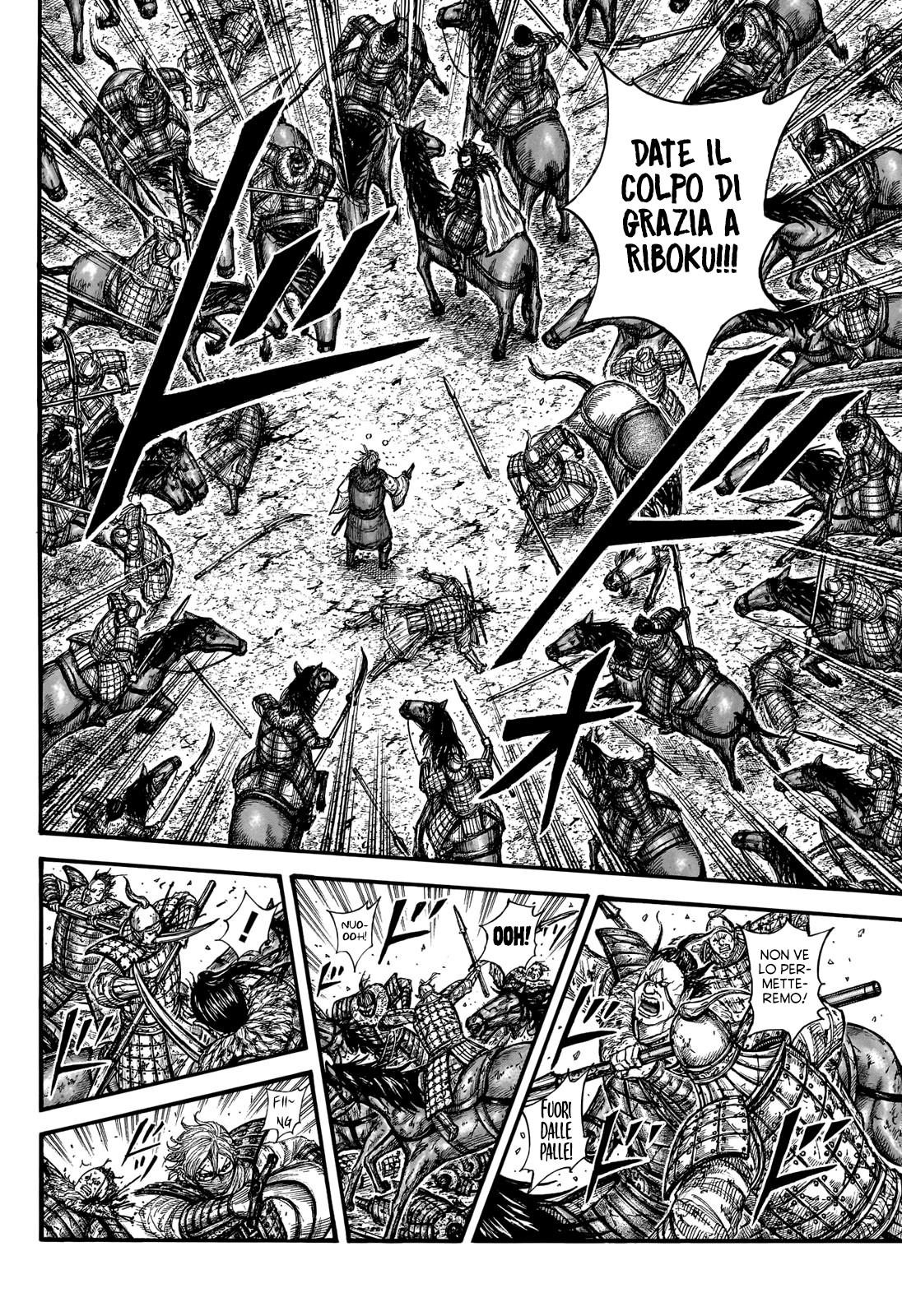 Read Kingdom IT Manga Online