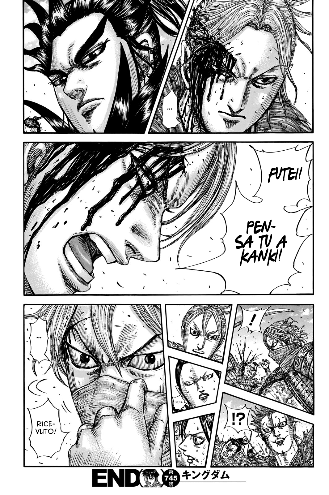 Read Kingdom IT Manga Online