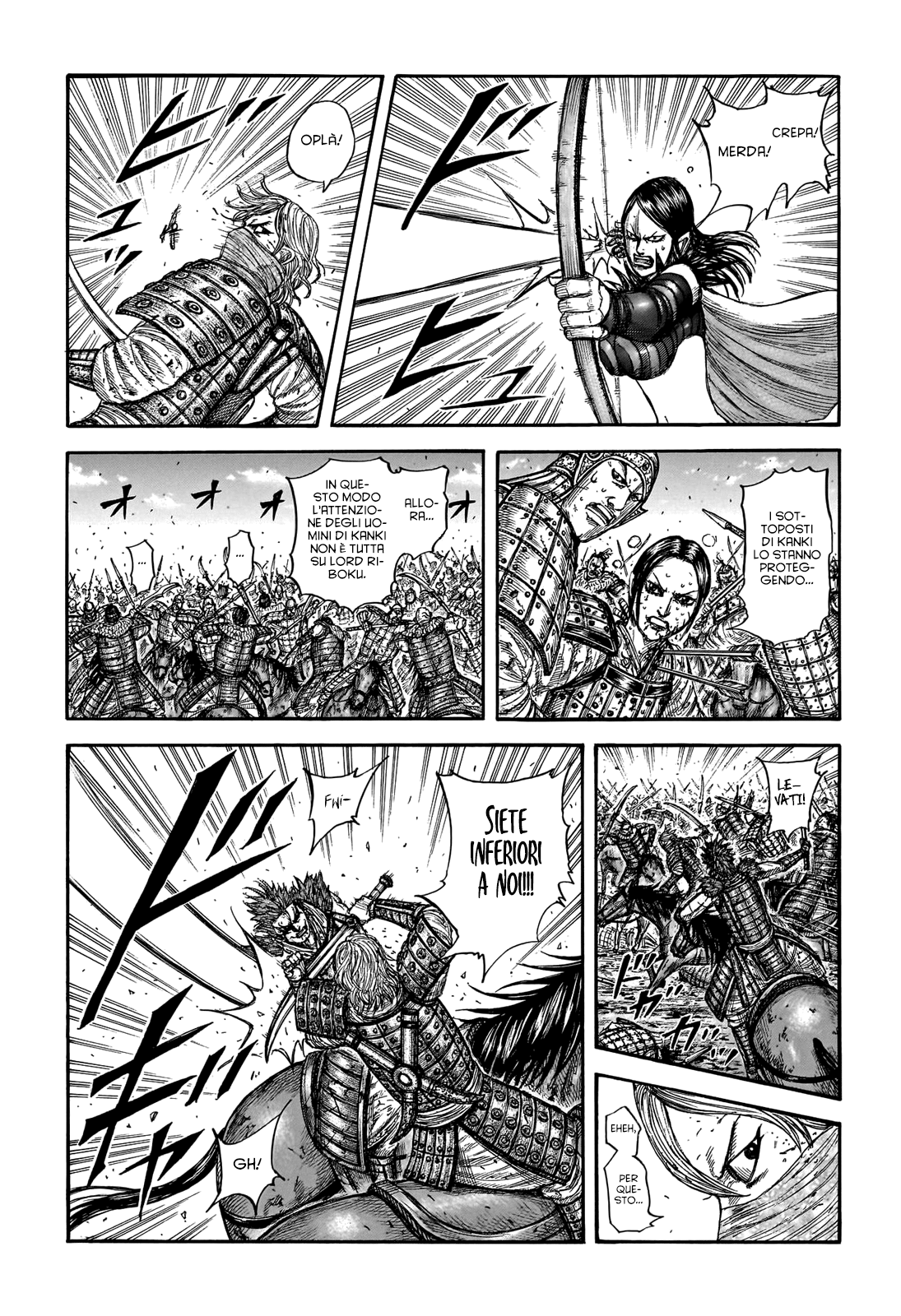 Read Kingdom IT Manga Online