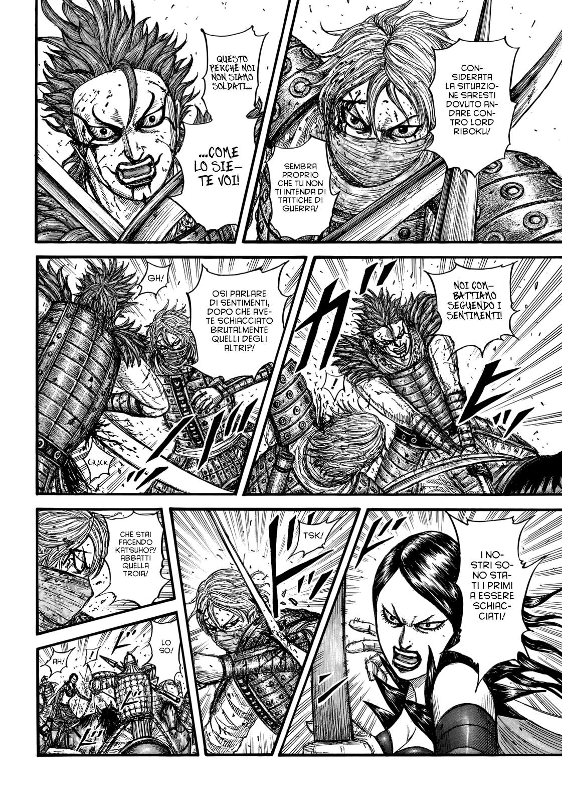 Read Kingdom IT Manga Online