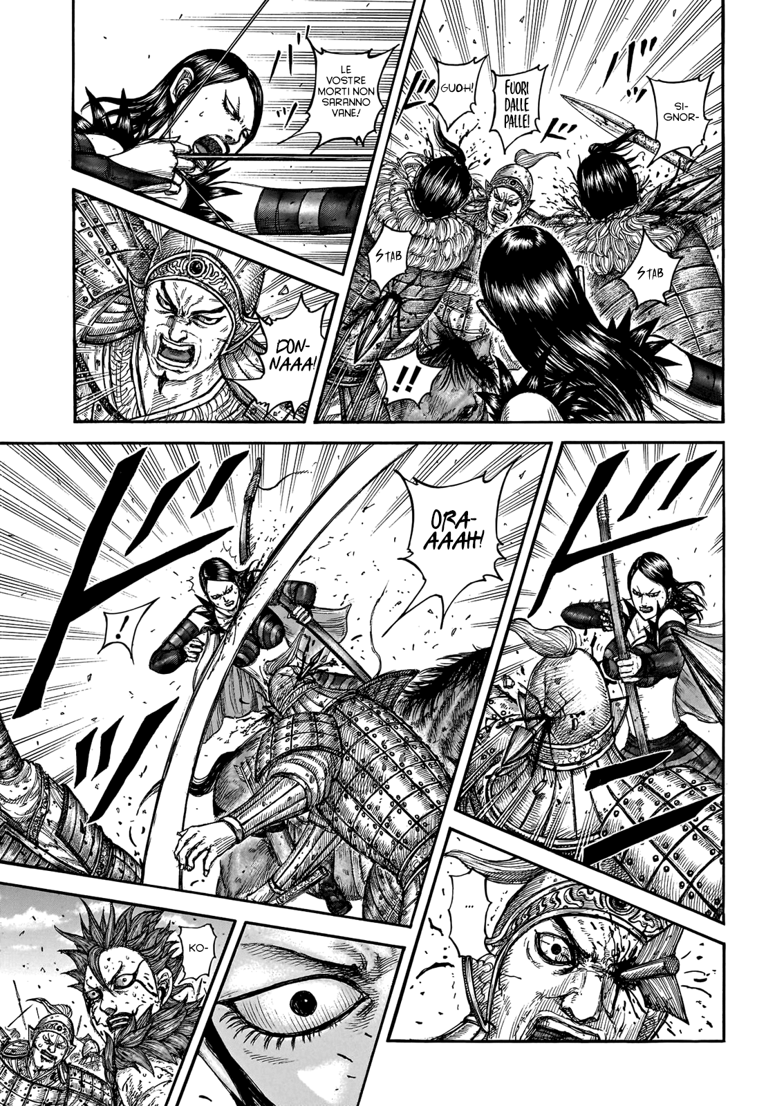 Read Kingdom IT Manga Online
