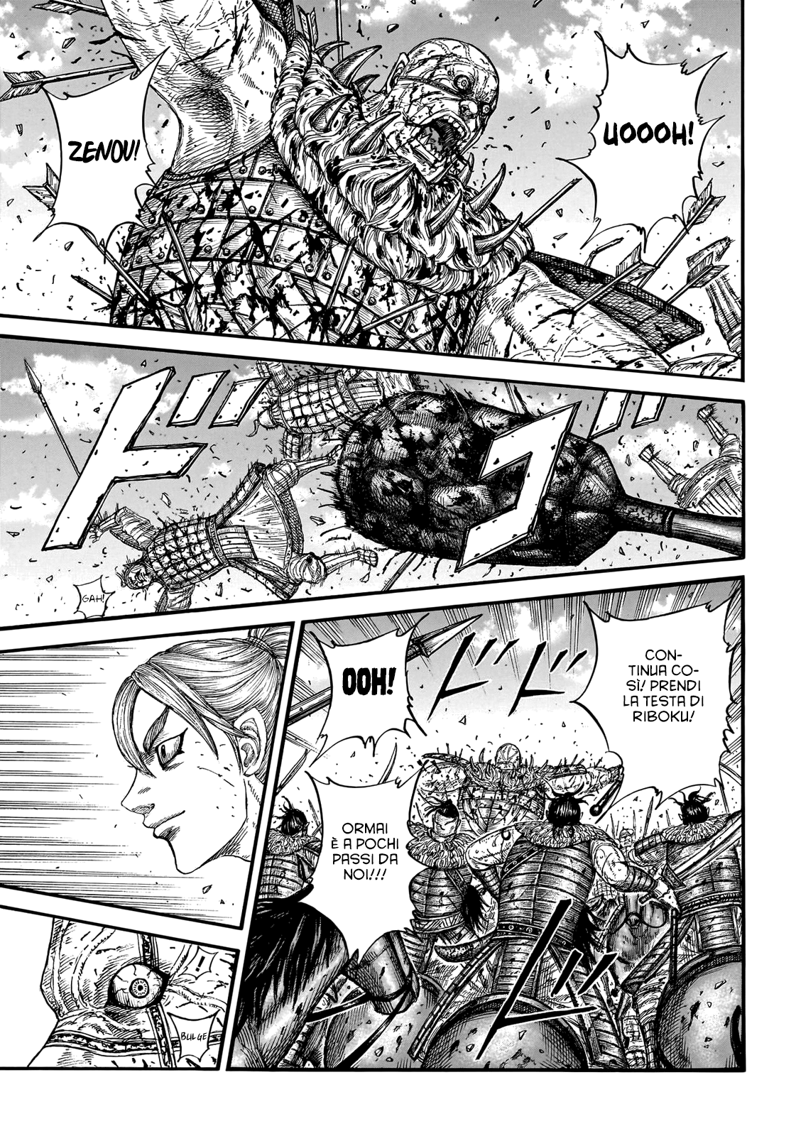 Read Kingdom IT Manga Online