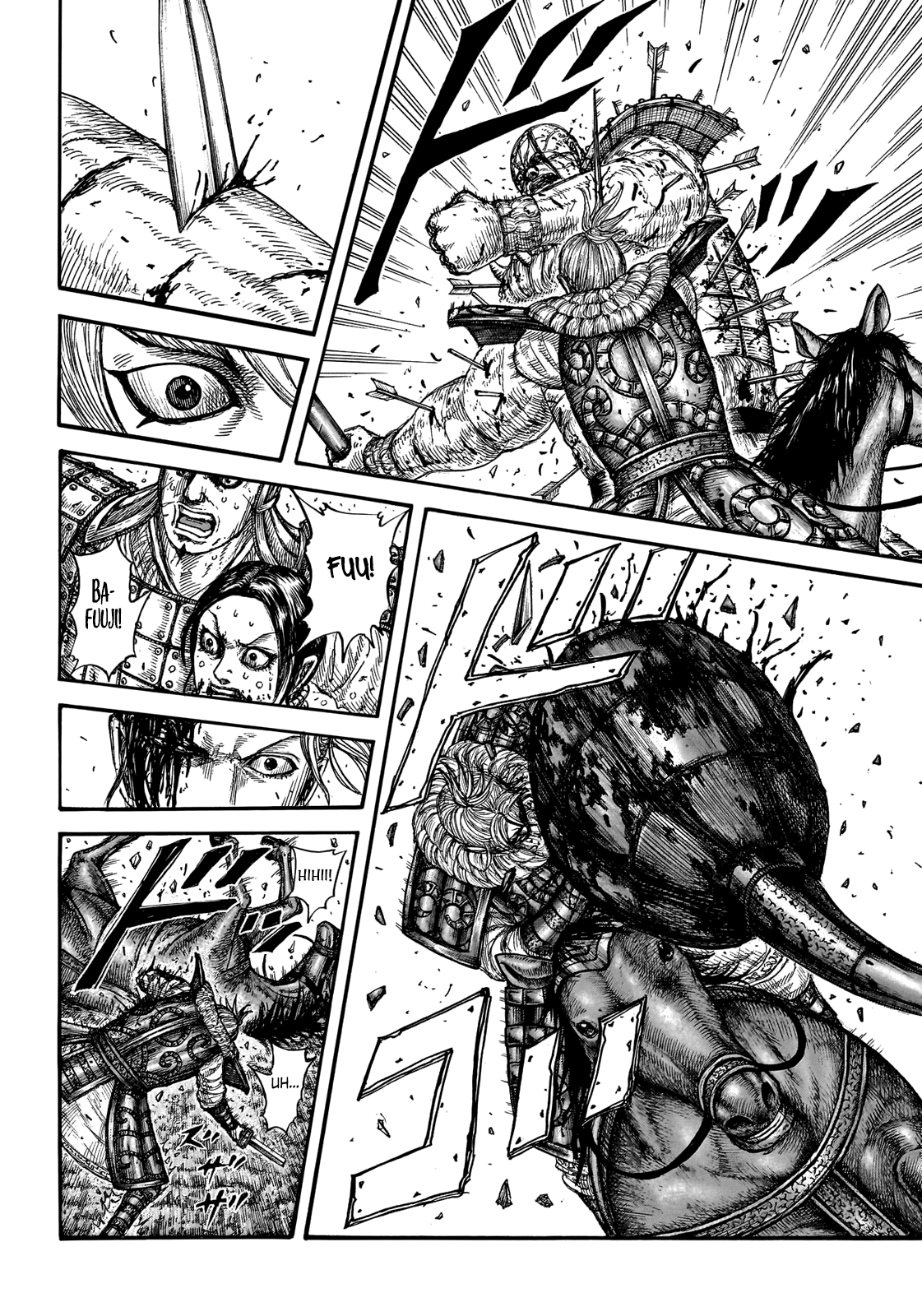 Read Kingdom IT Manga Online