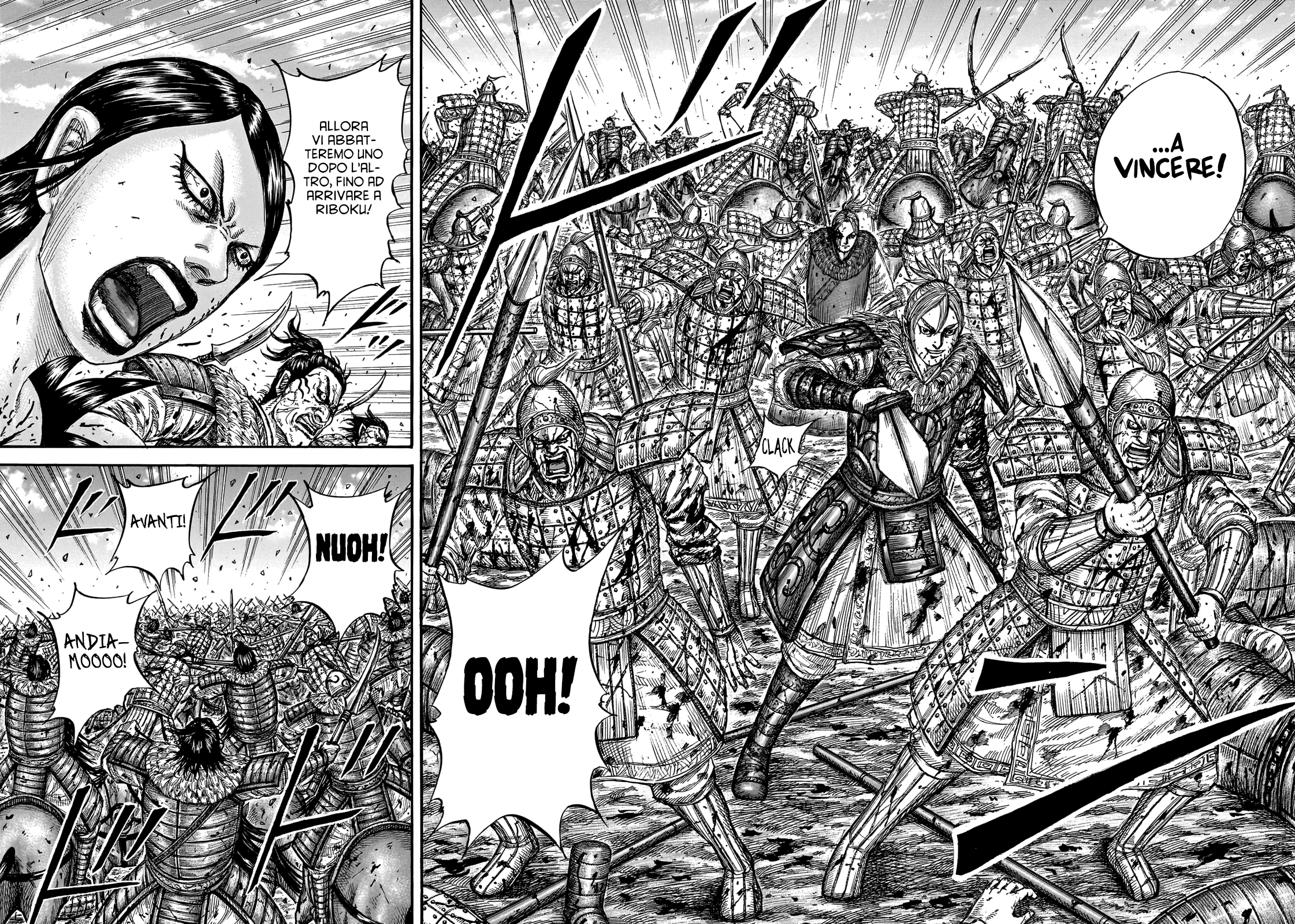 Read Kingdom IT Manga Online