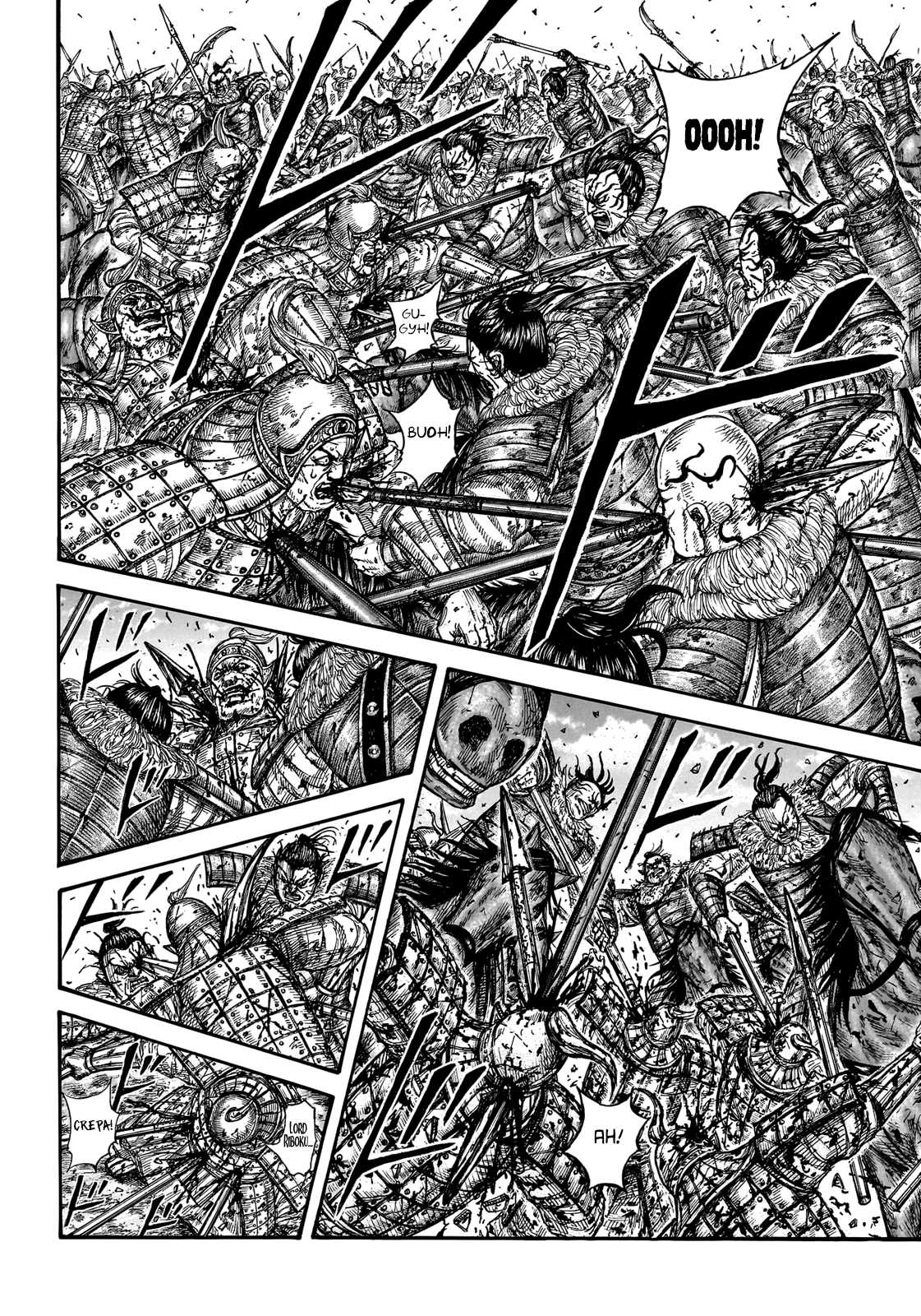 Read Kingdom IT Manga Online