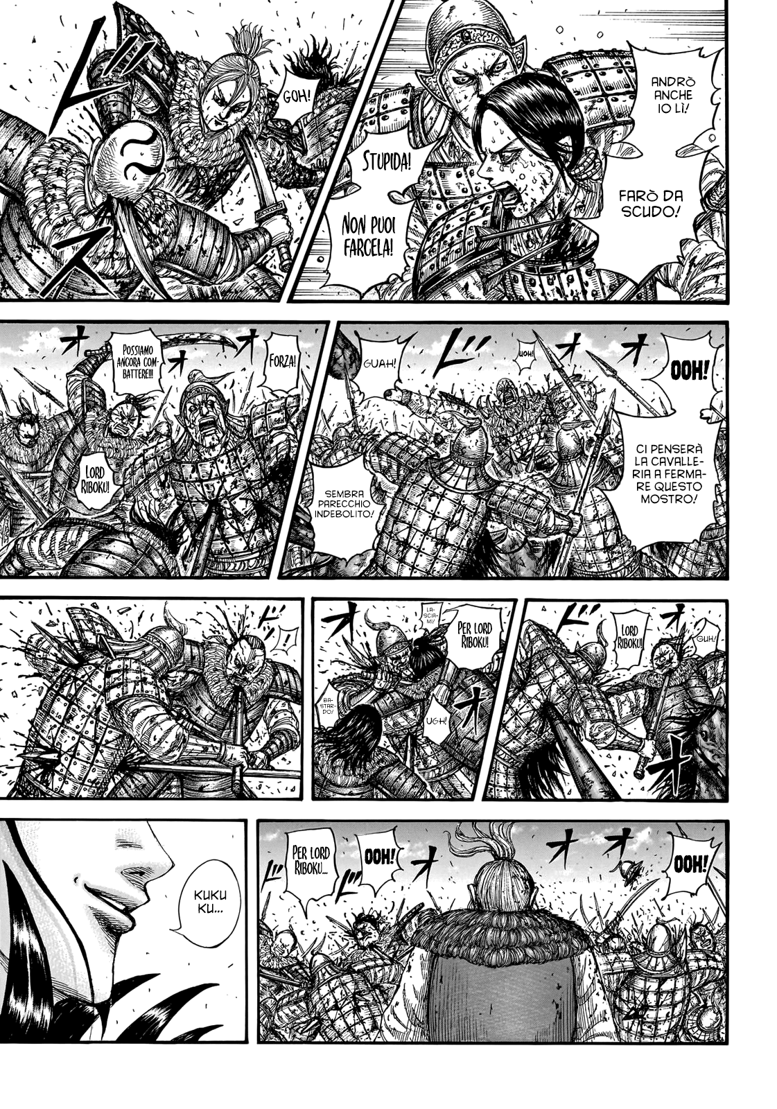 Read Kingdom IT Manga Online