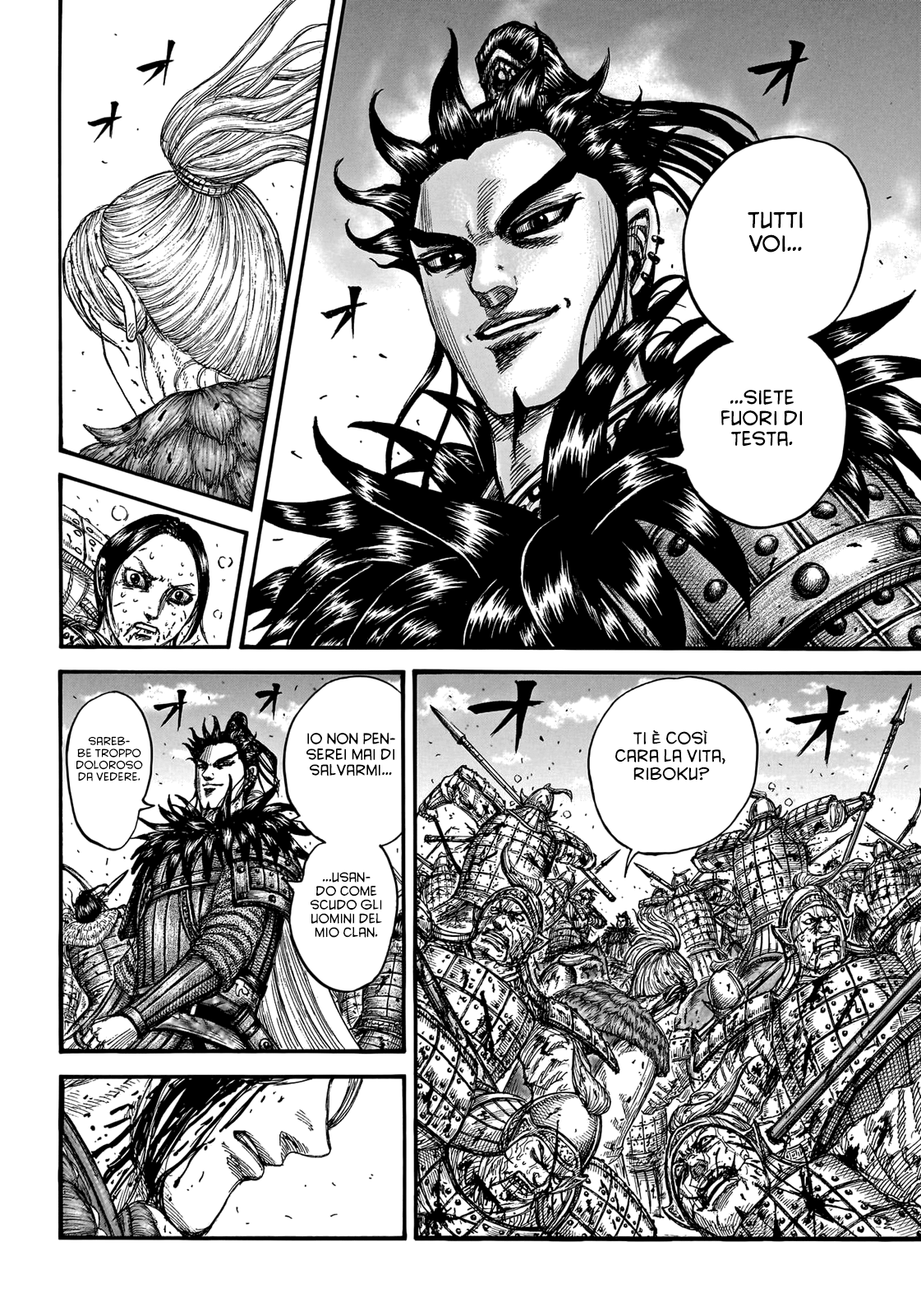Read Kingdom IT Manga Online