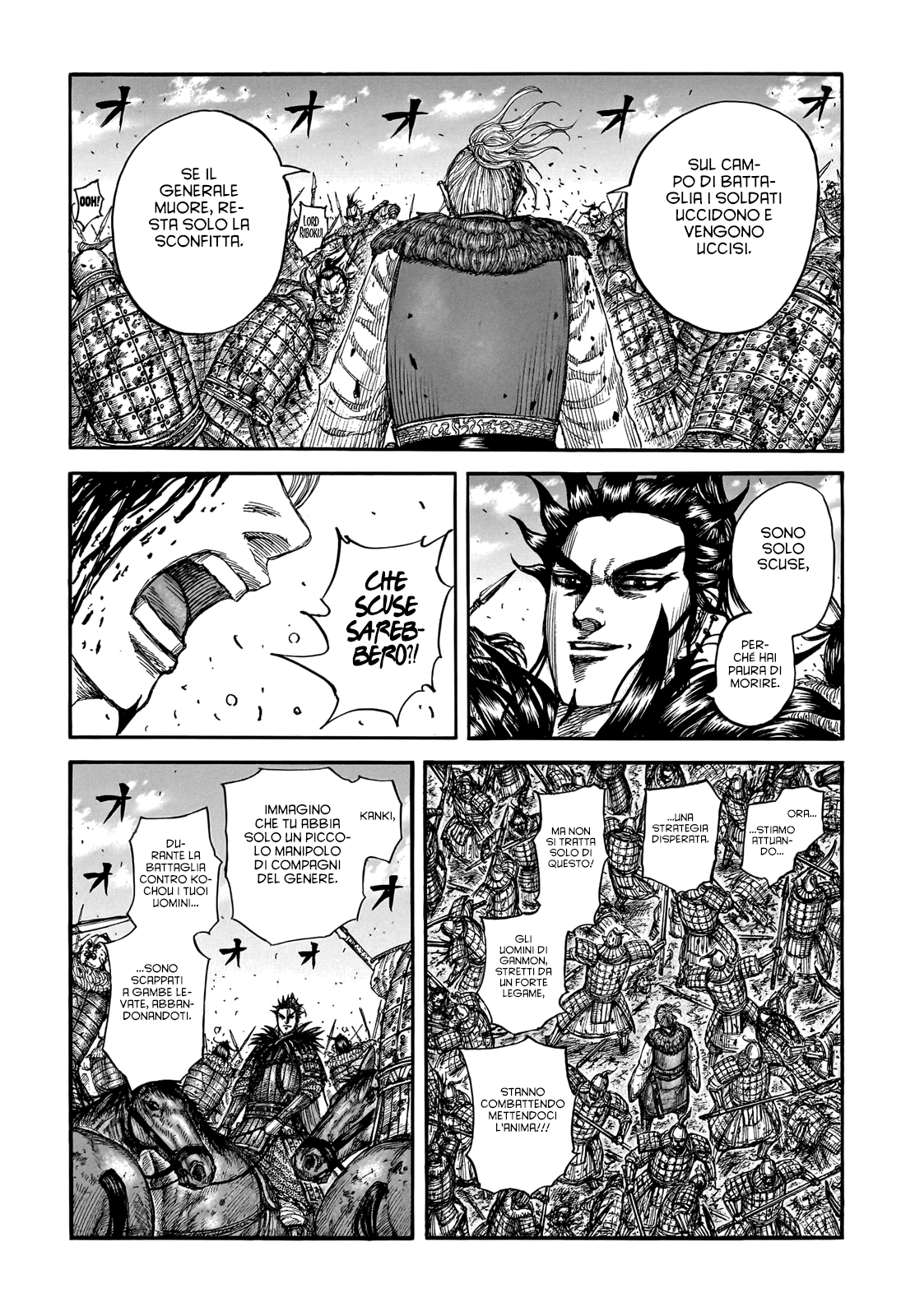 Read Kingdom IT Manga Online