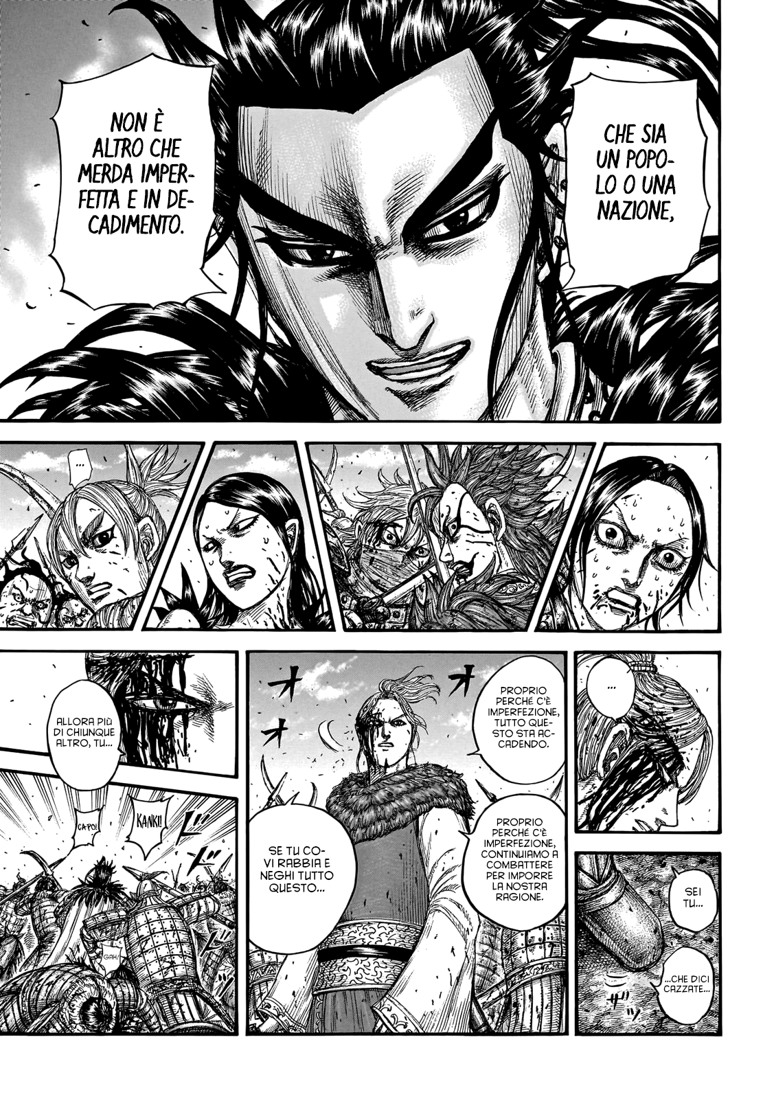 Read Kingdom IT Manga Online