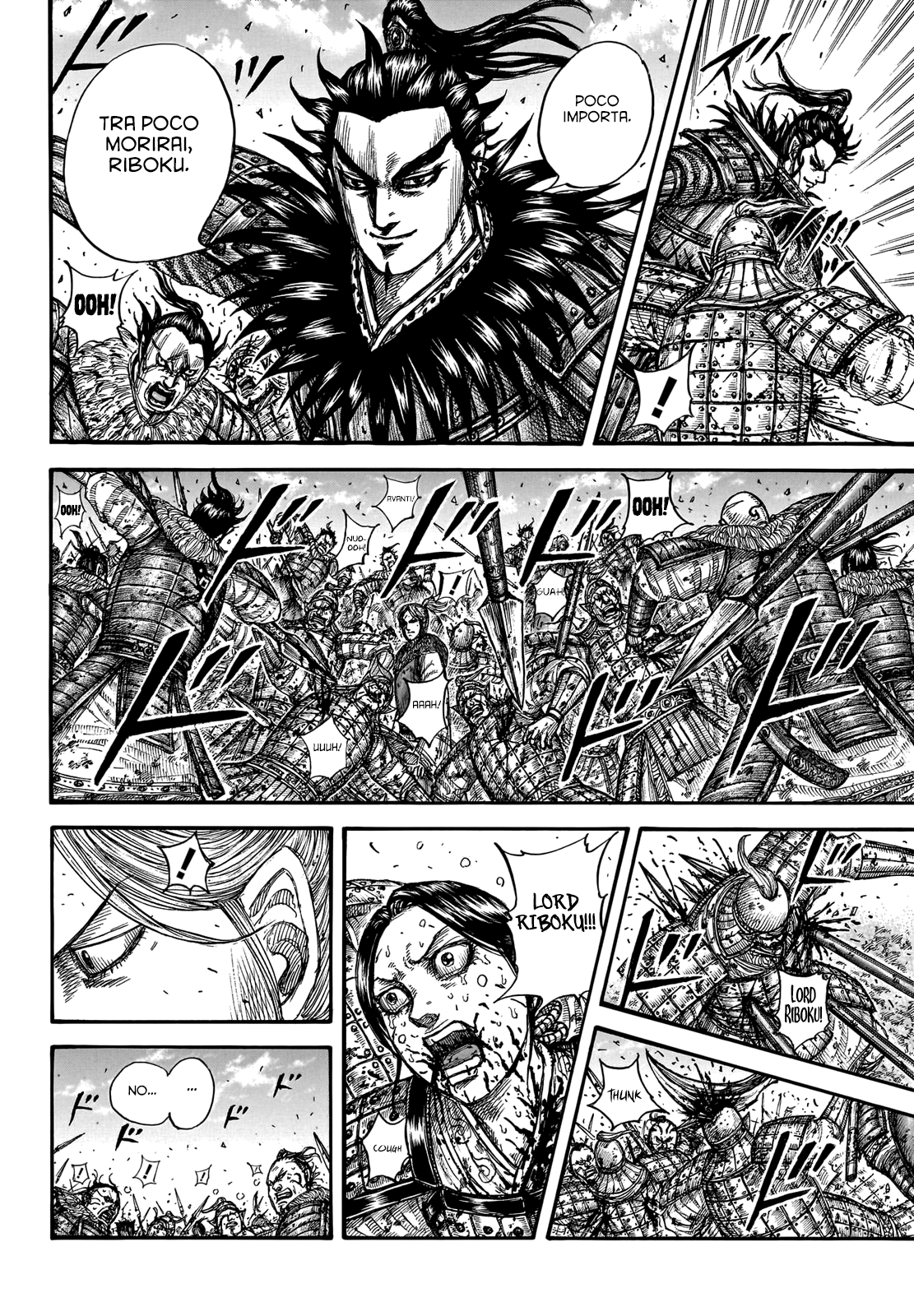 Read Kingdom IT Manga Online