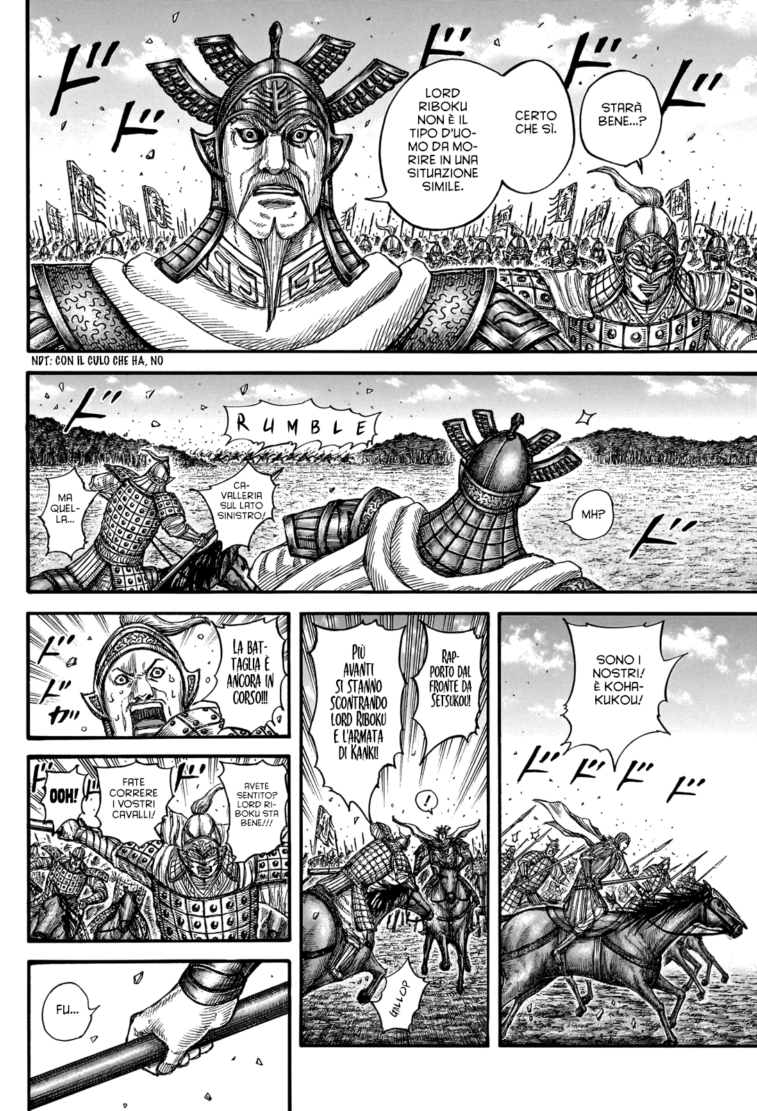 Read Kingdom IT Manga Online