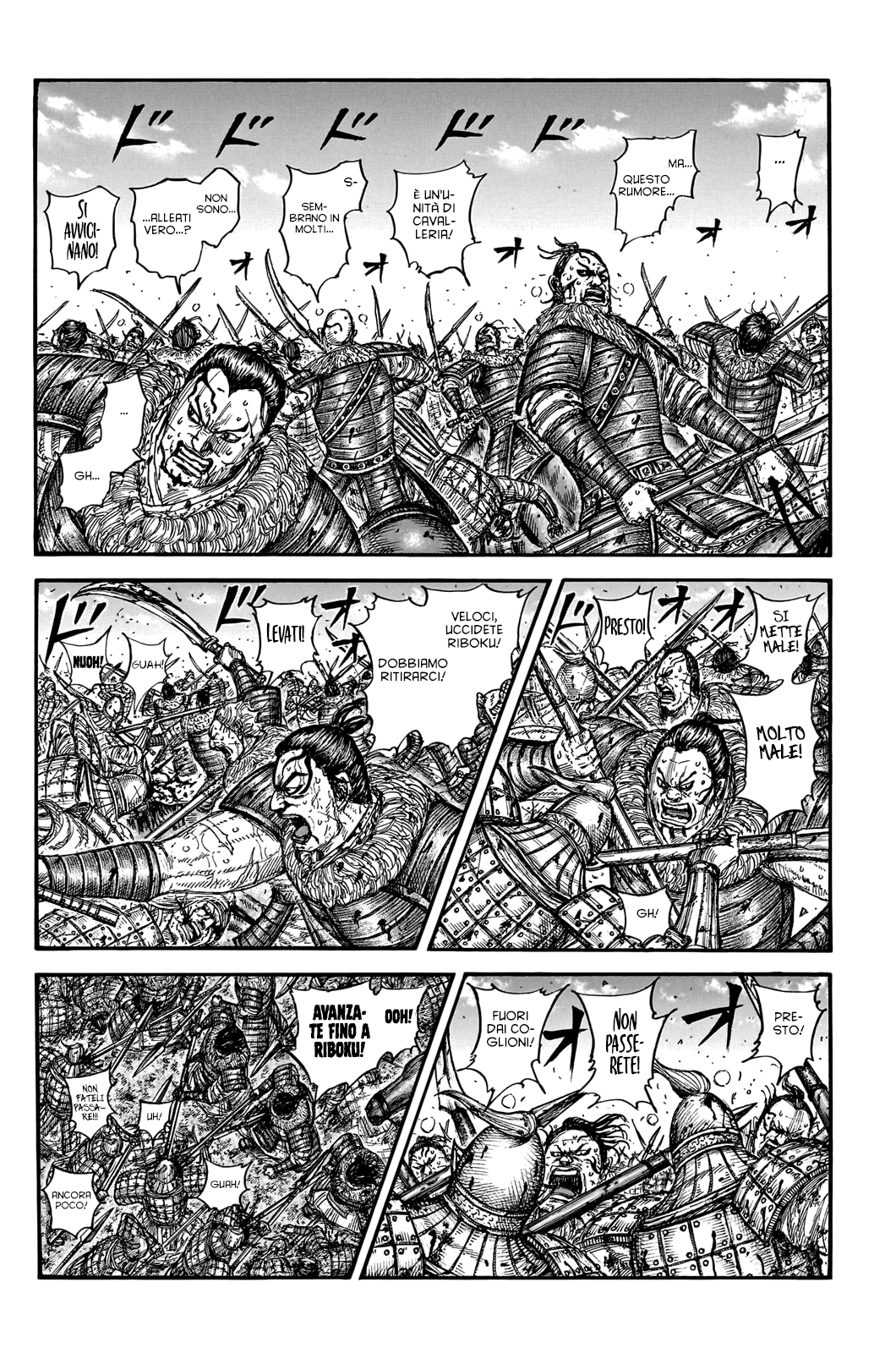 Read Kingdom IT Manga Online