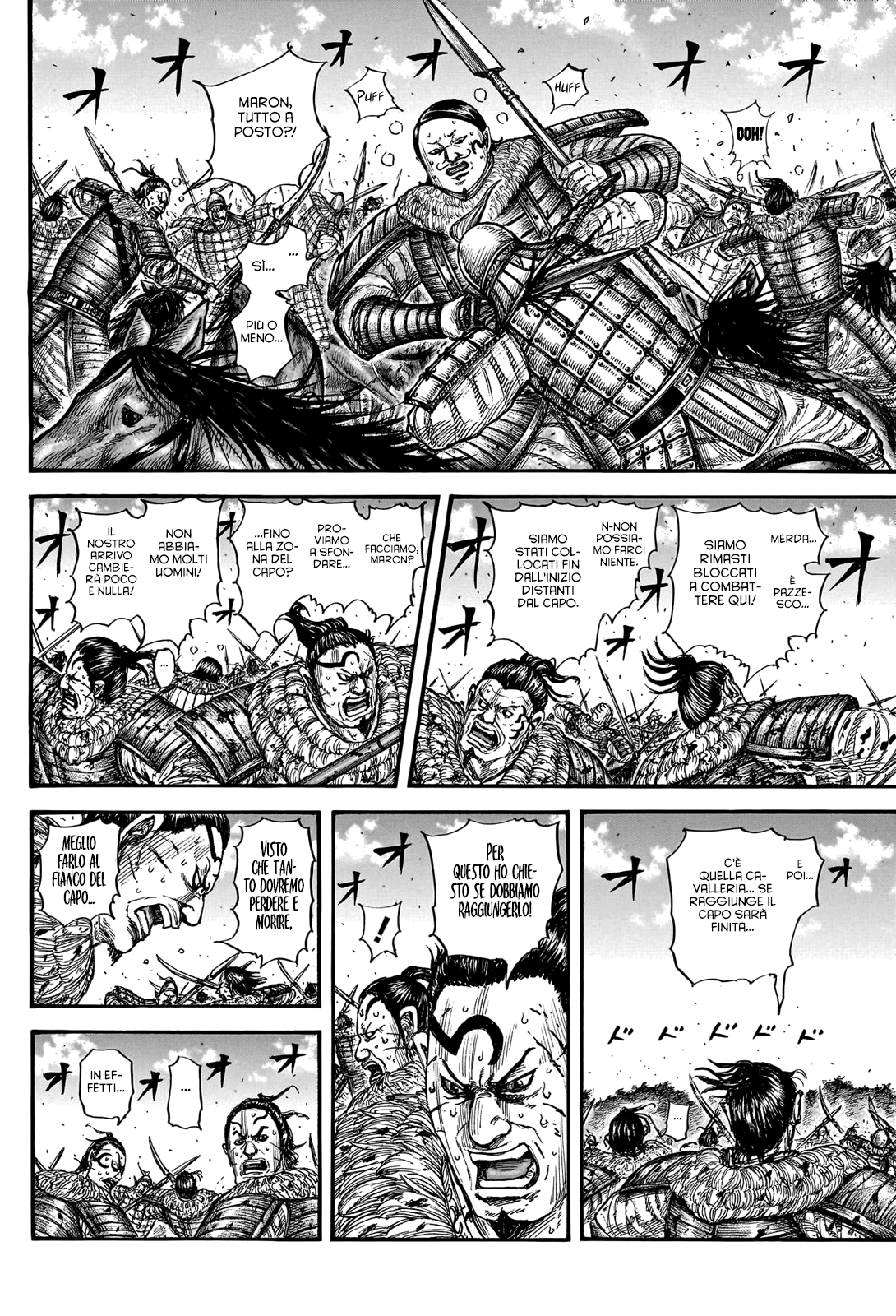 Read Kingdom IT Manga Online
