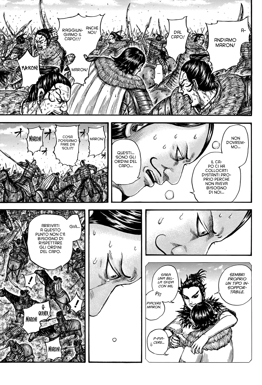Read Kingdom IT Manga Online