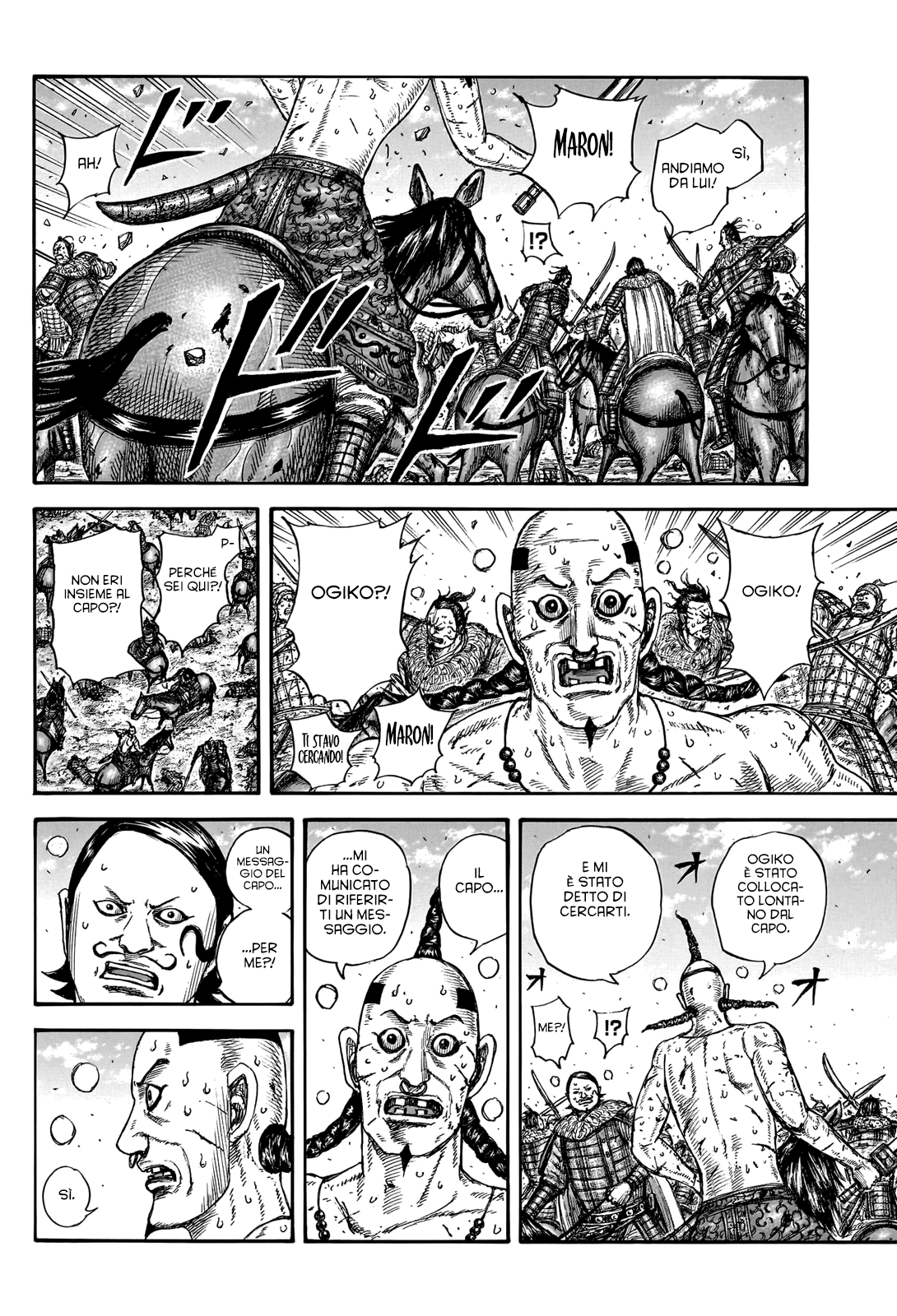 Read Kingdom IT Manga Online