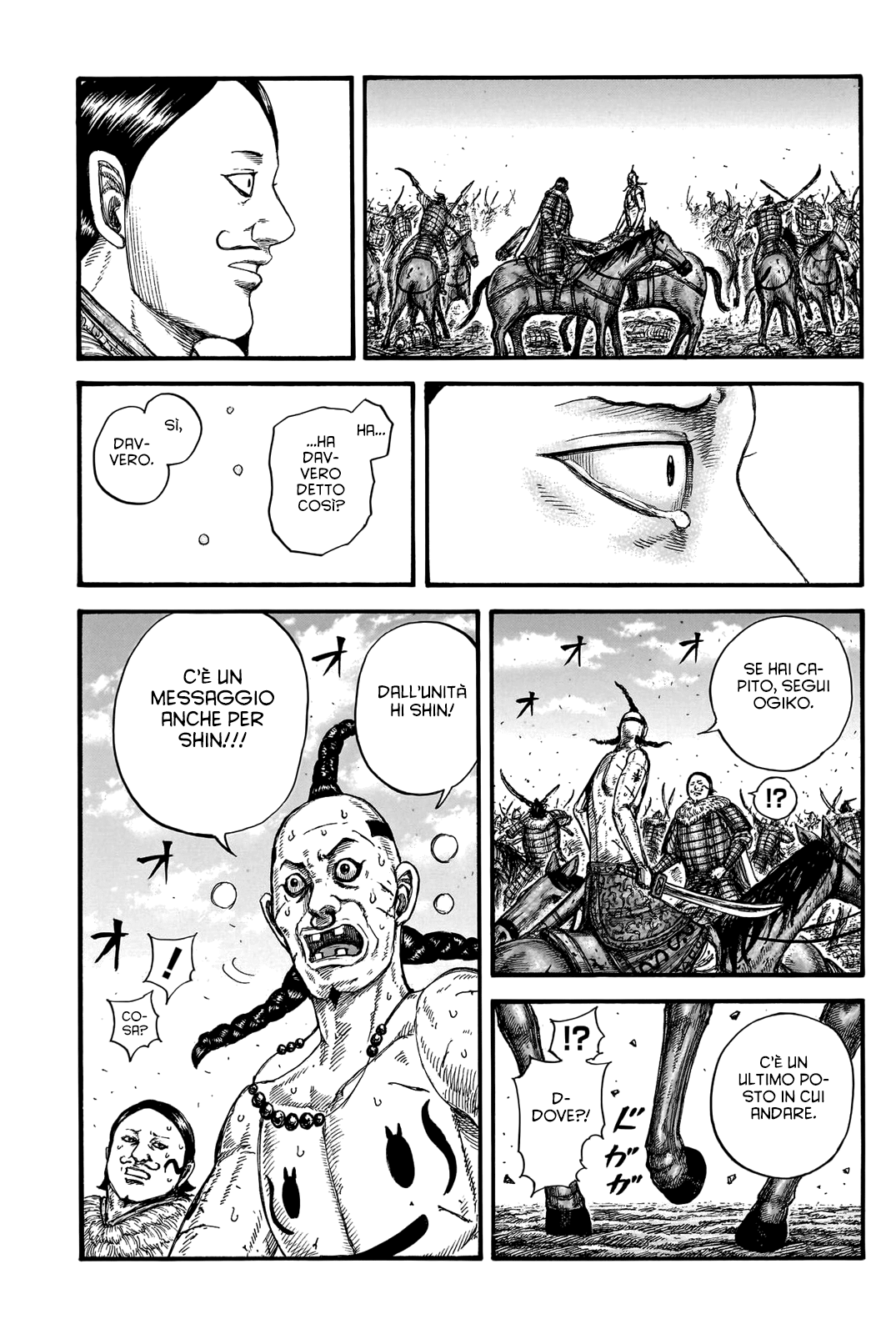 Read Kingdom IT Manga Online