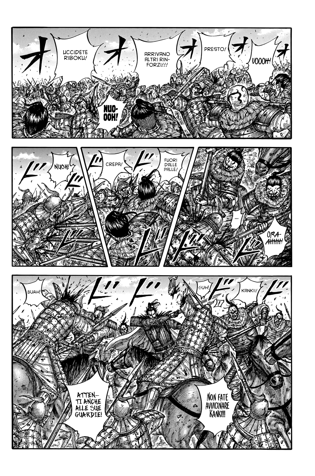 Read Kingdom IT Manga Online