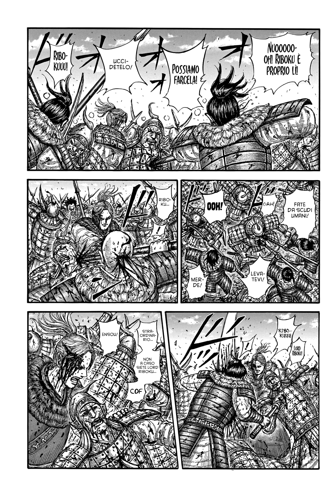 Read Kingdom IT Manga Online