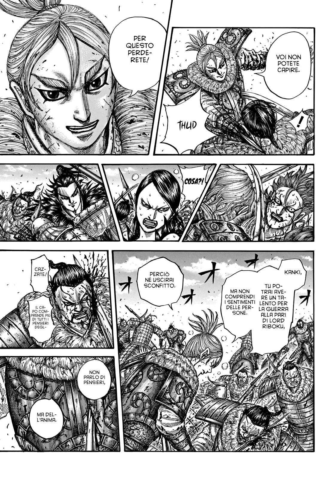 Read Kingdom IT Manga Online