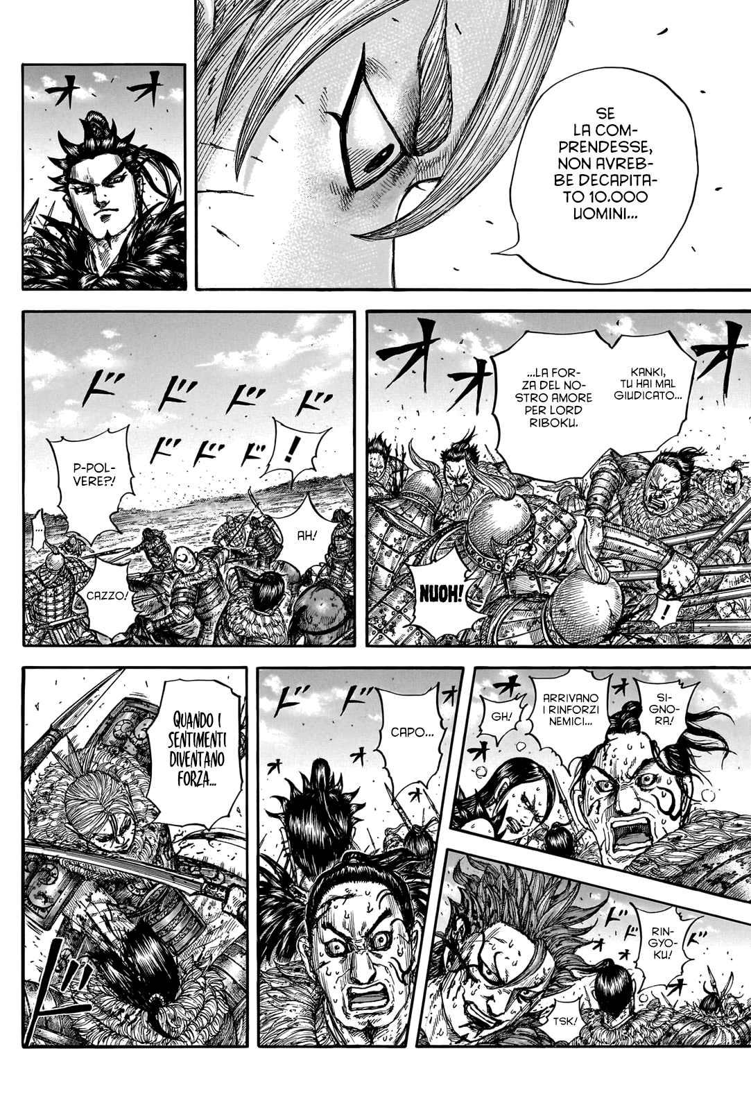 Read Kingdom IT Manga Online