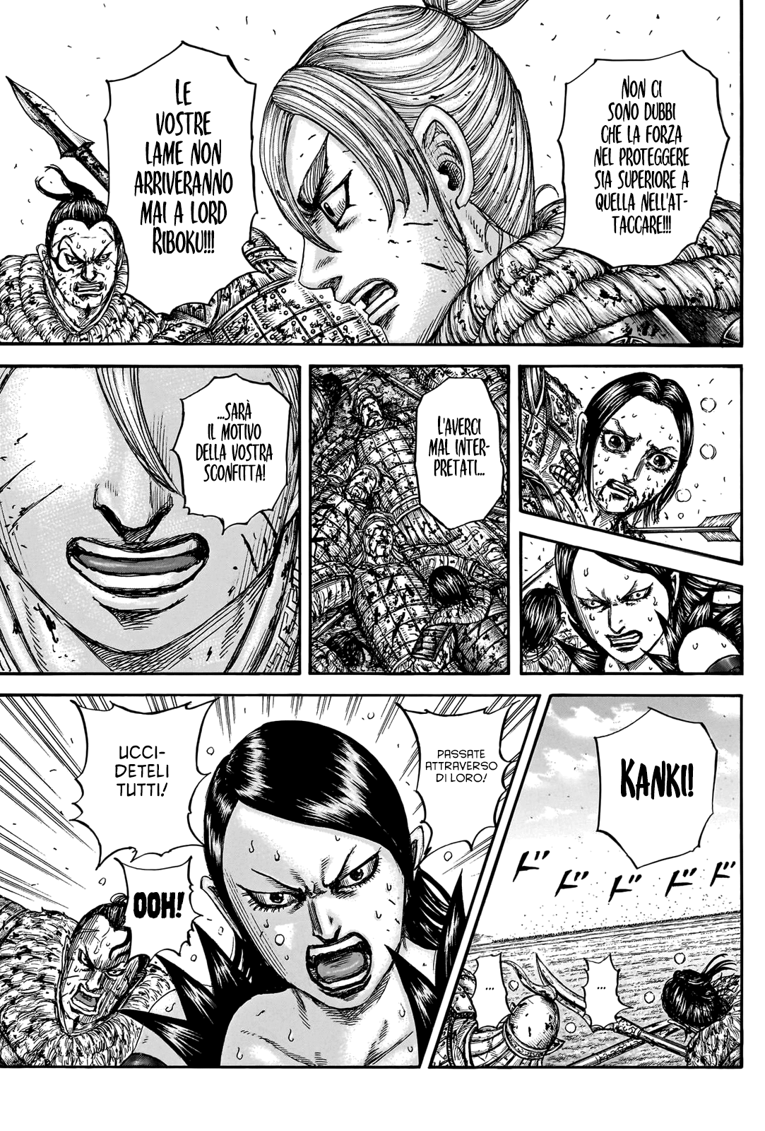 Read Kingdom IT Manga Online