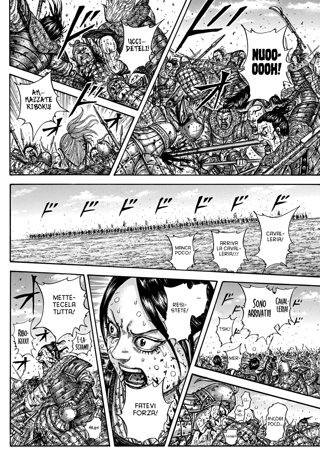Read Kingdom IT Manga Online