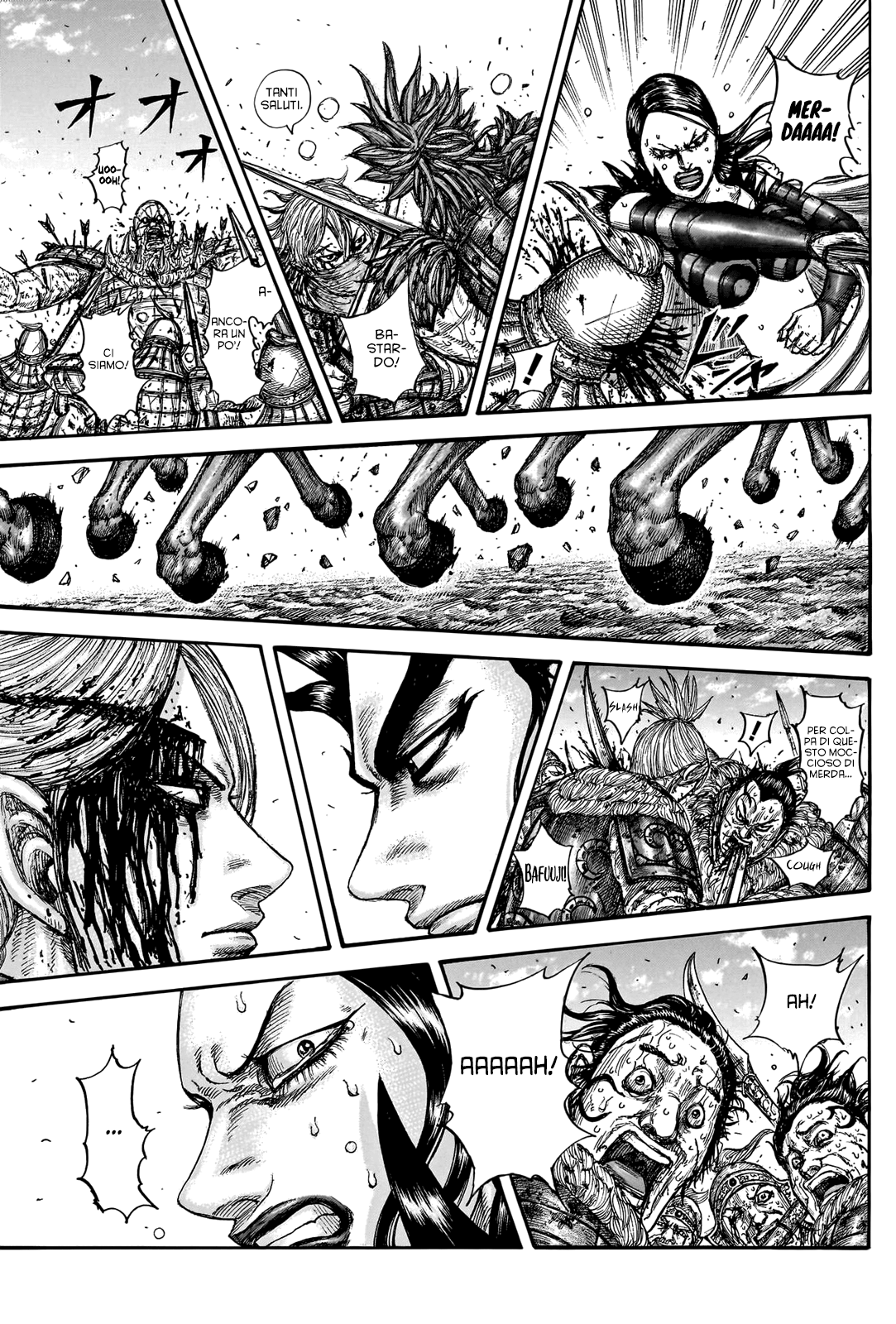 Read Kingdom IT Manga Online