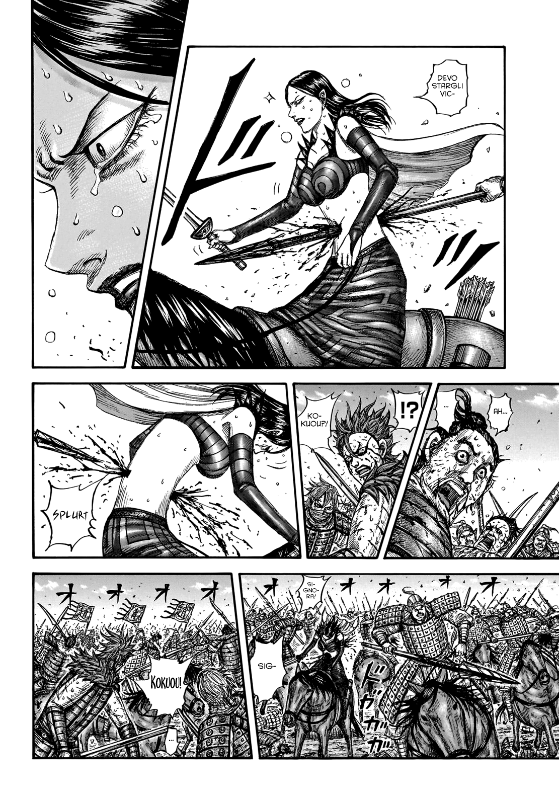 Read Kingdom IT Manga Online