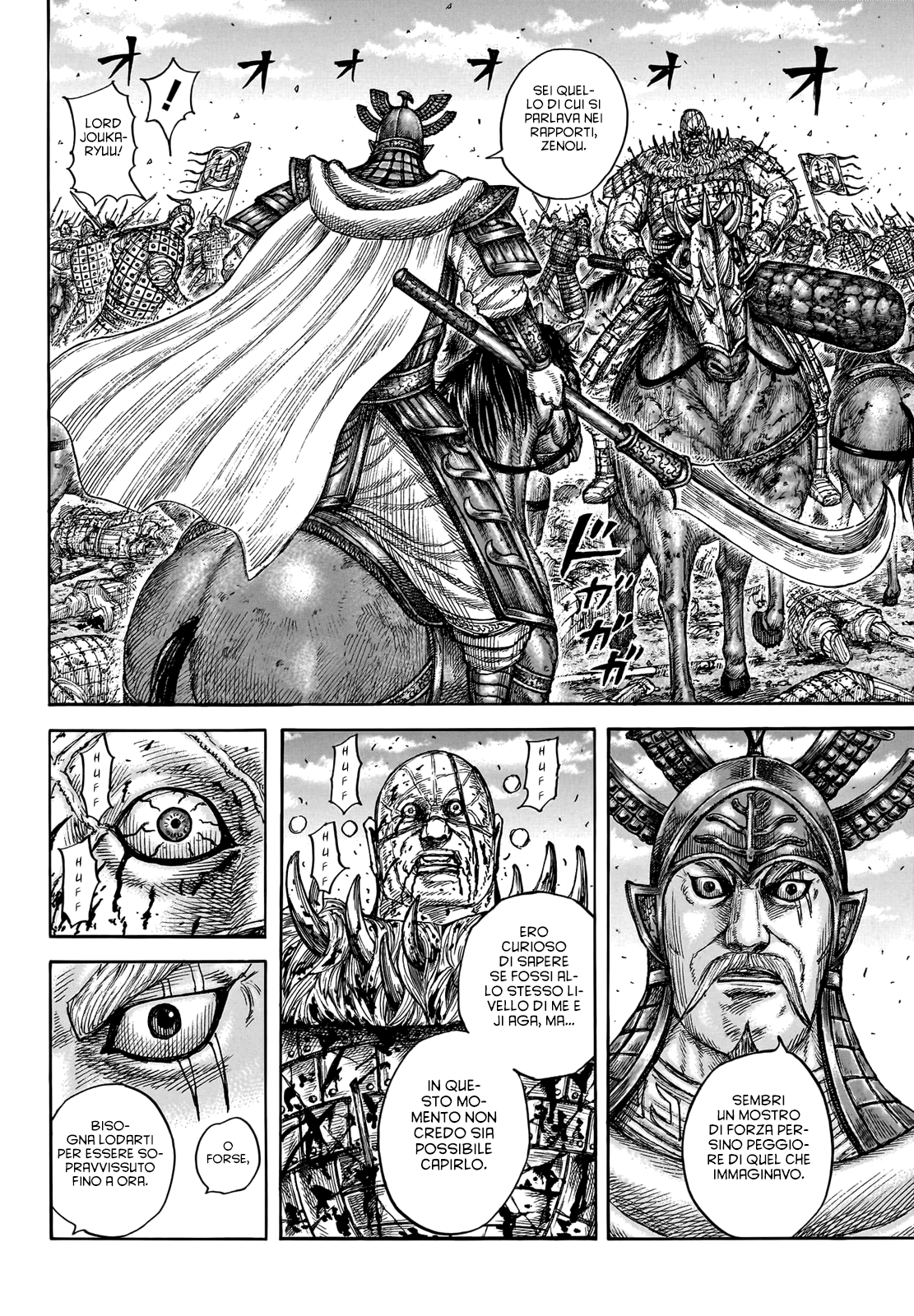Read Kingdom IT Manga Online